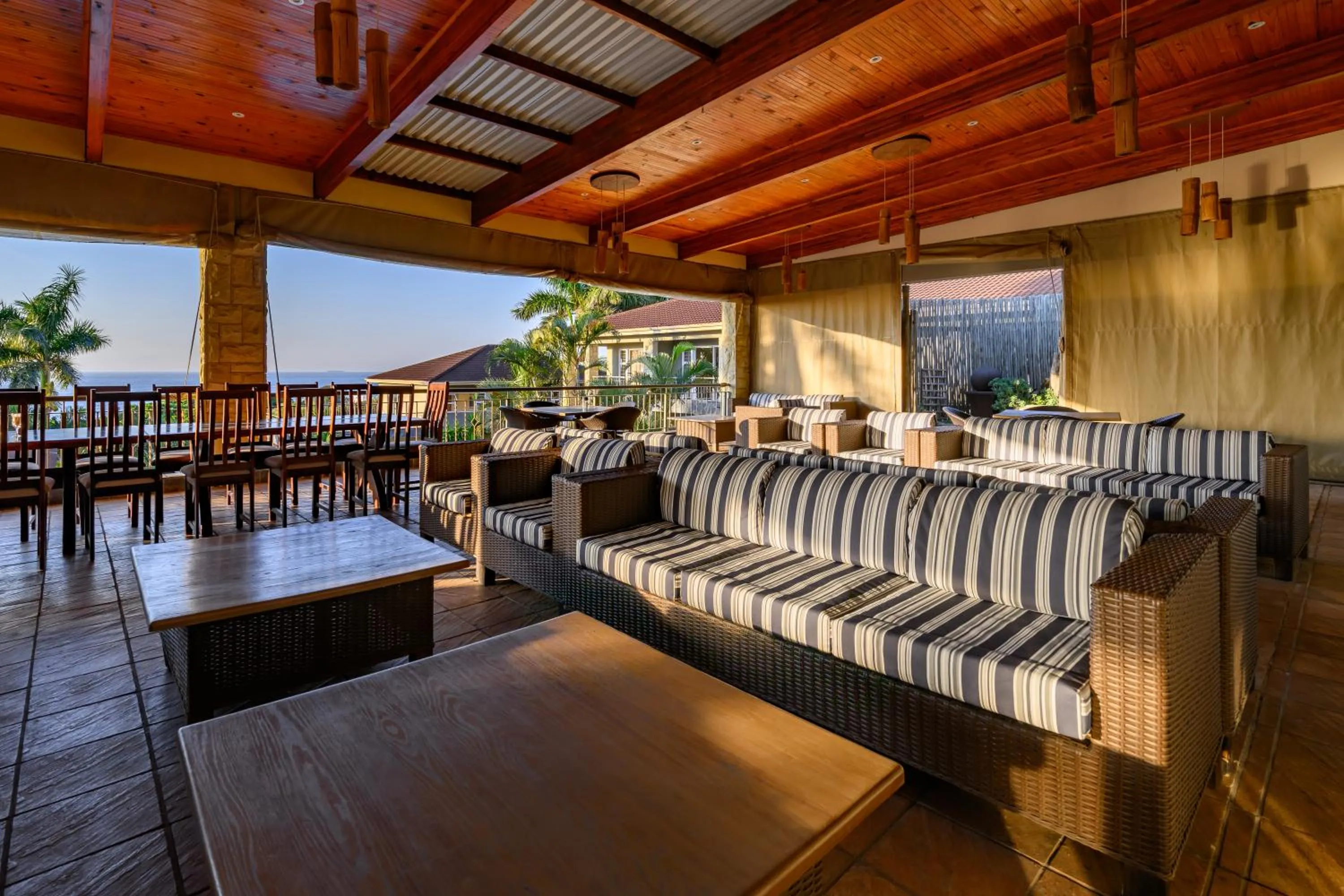 Property building in Umthunzi Hotel and Conference