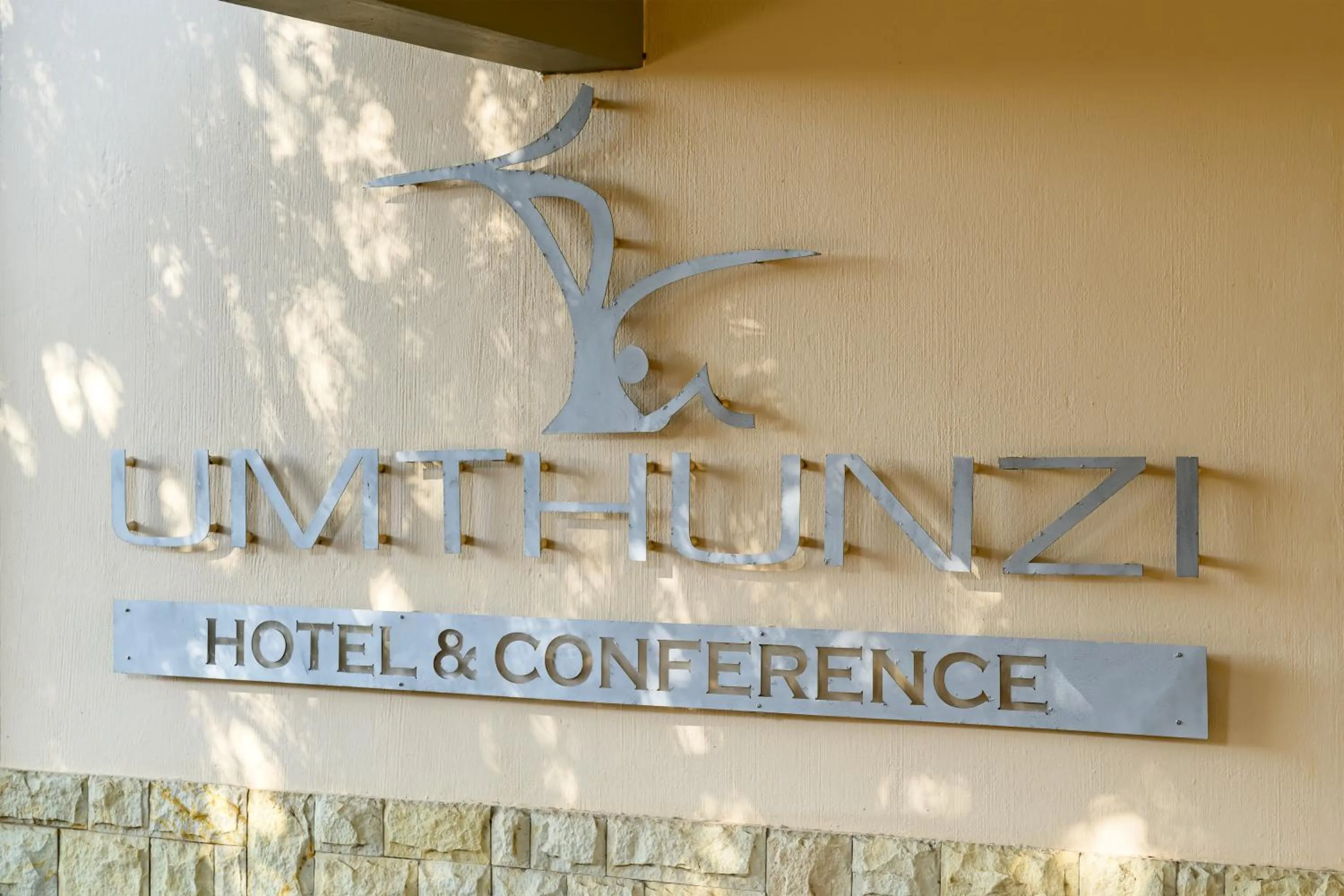 Property building in Umthunzi Hotel and Conference