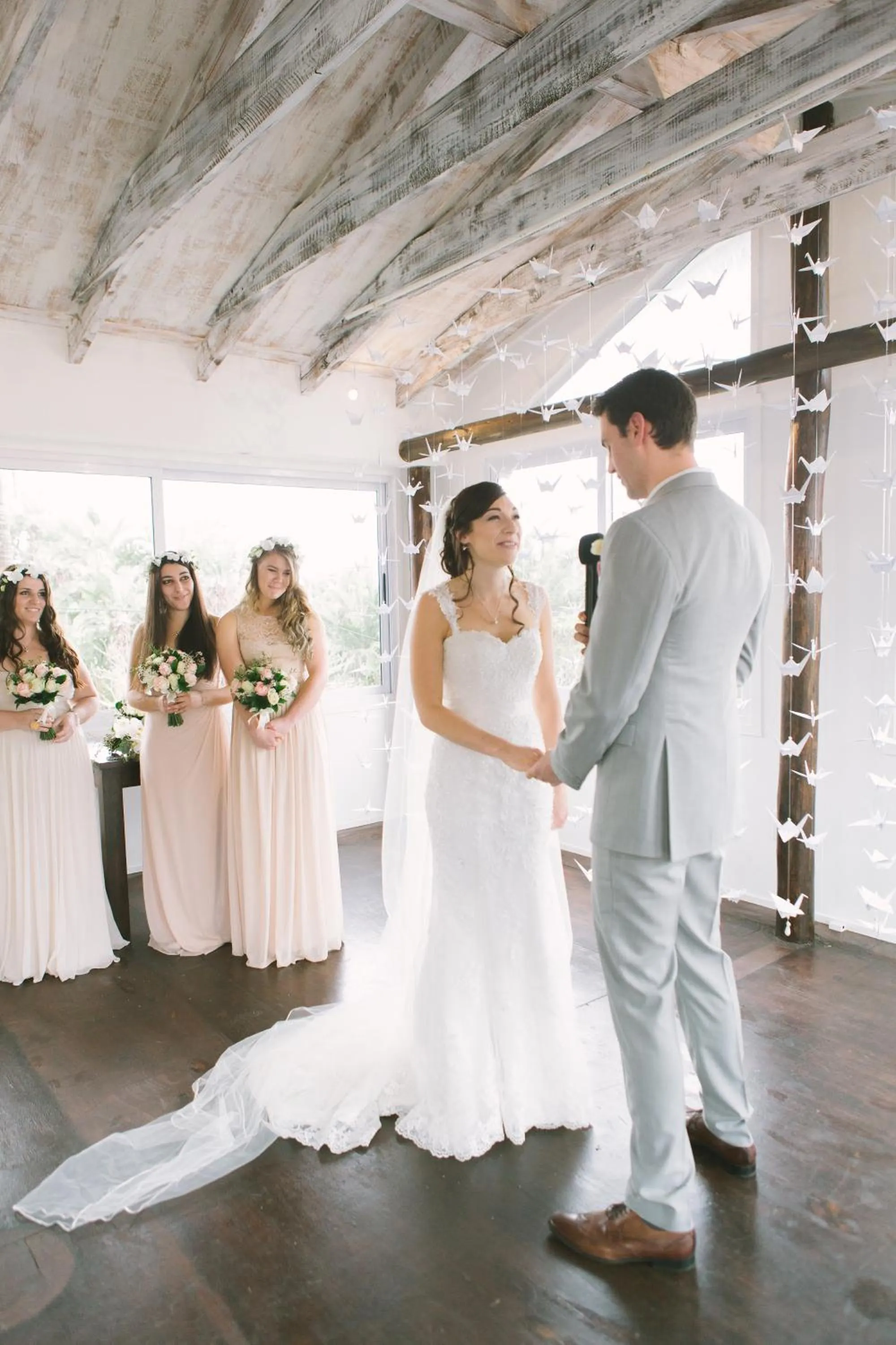 People in Umthunzi Hotel and Conference