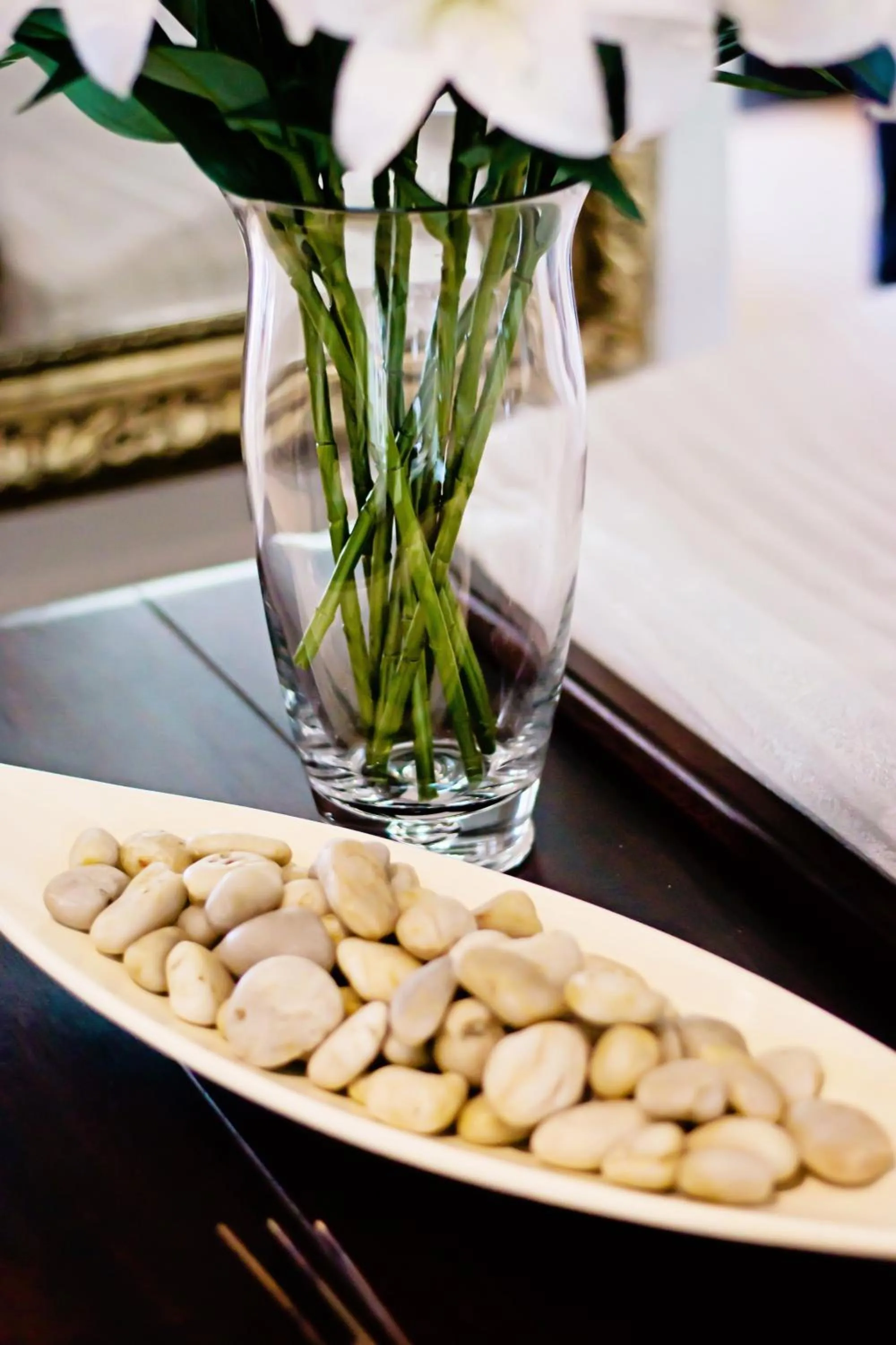 Decorative detail in Umthunzi Hotel and Conference