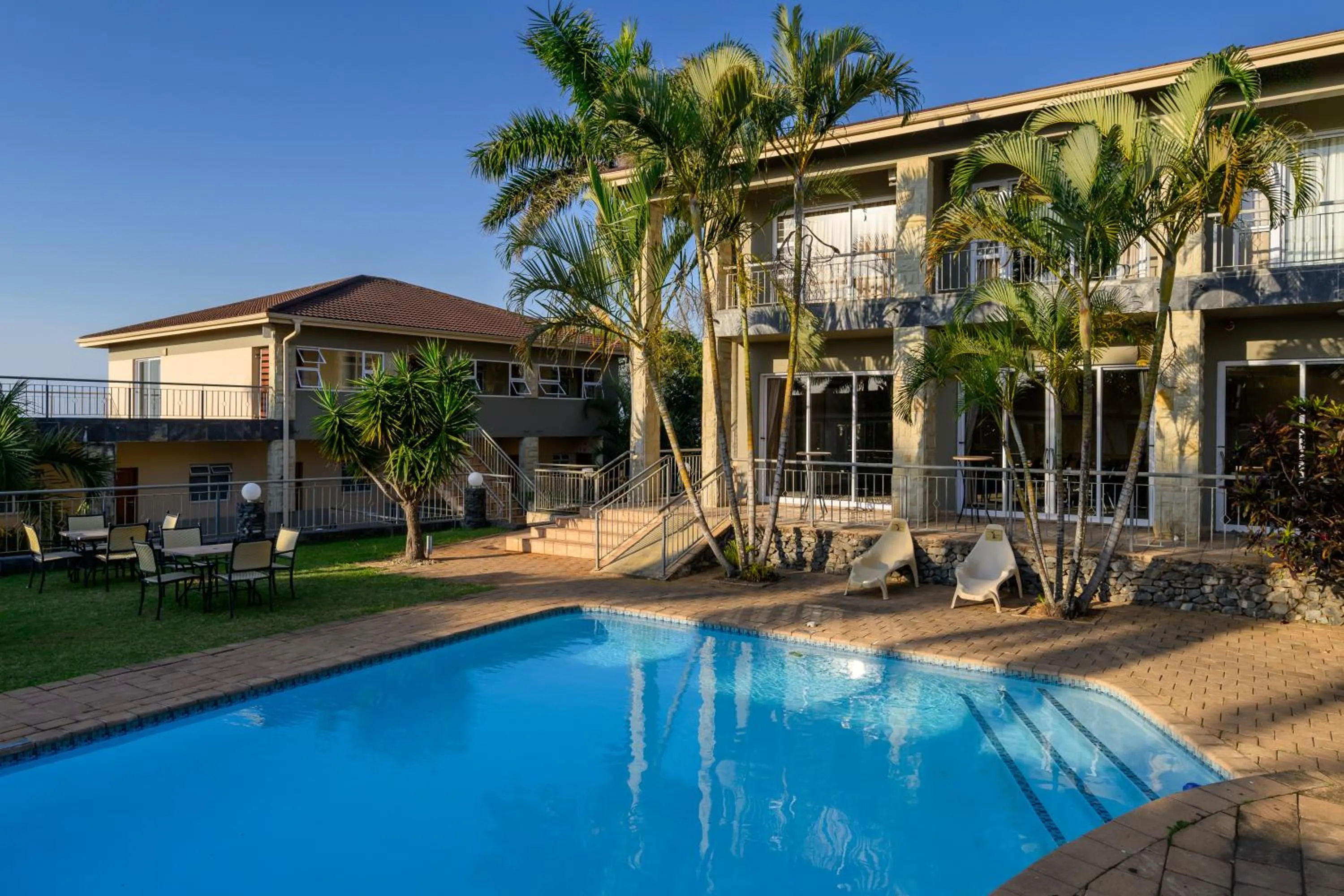 Property building in Umthunzi Hotel and Conference