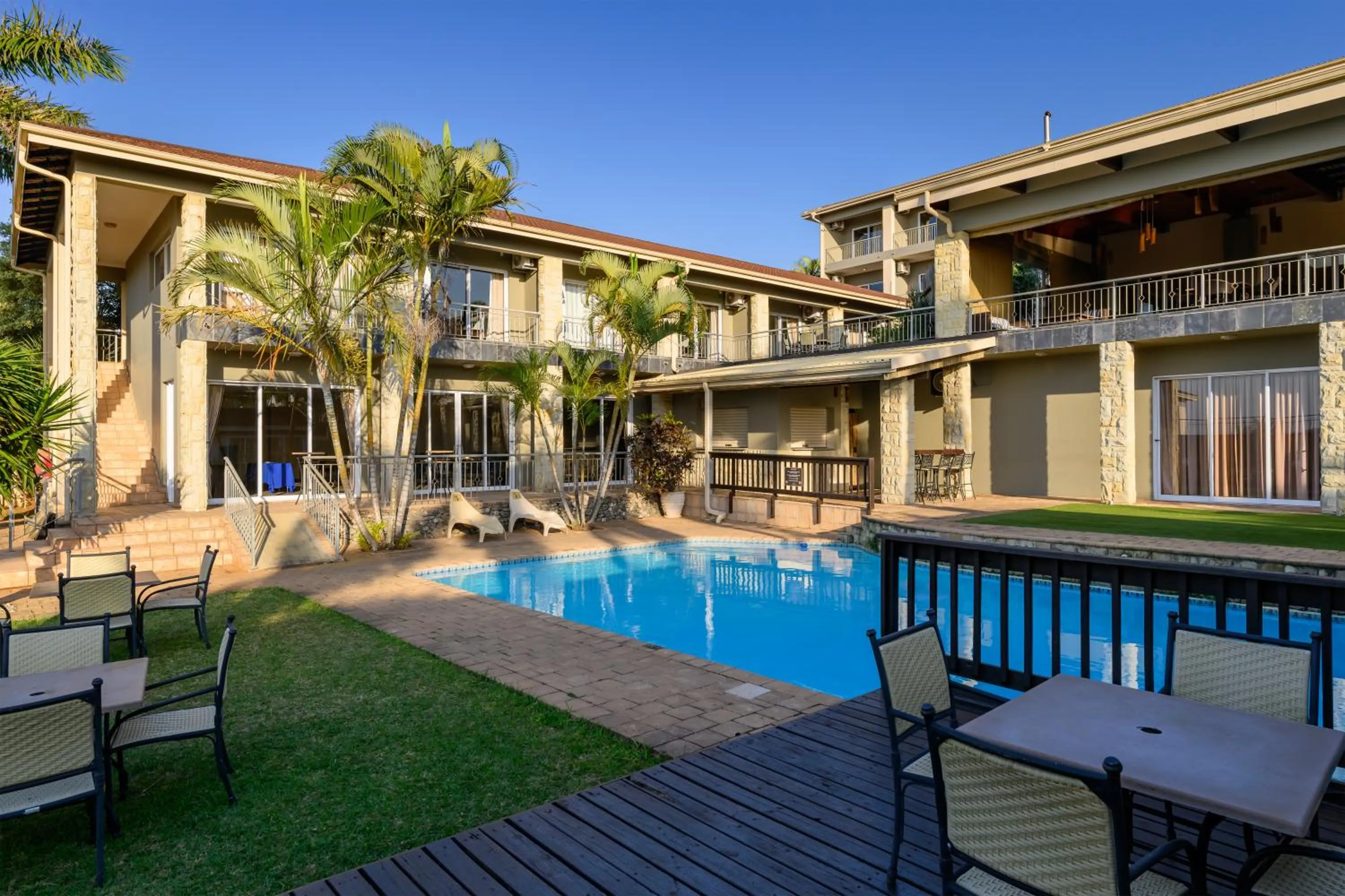 Property building in Umthunzi Hotel and Conference