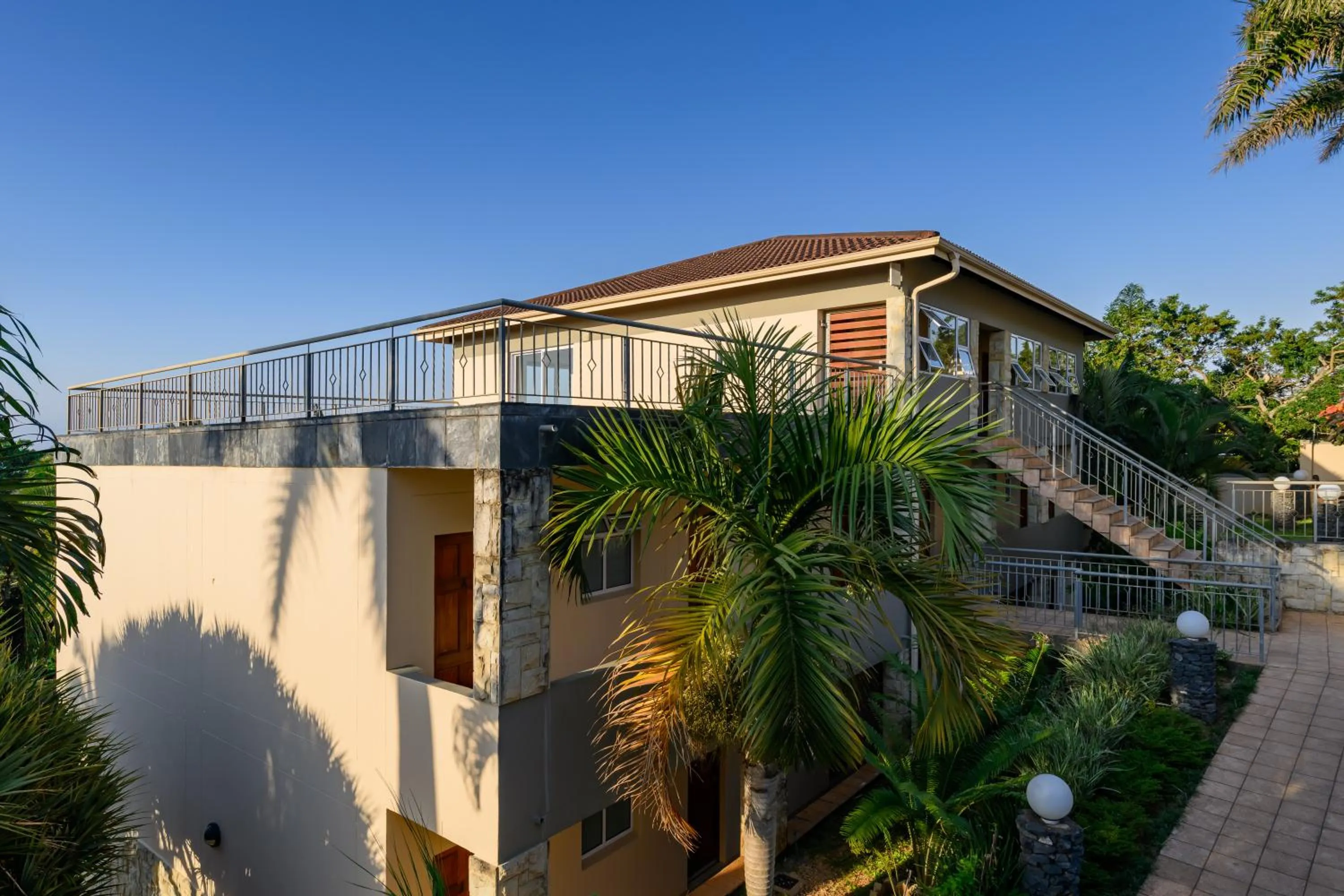 Property building in Umthunzi Hotel and Conference