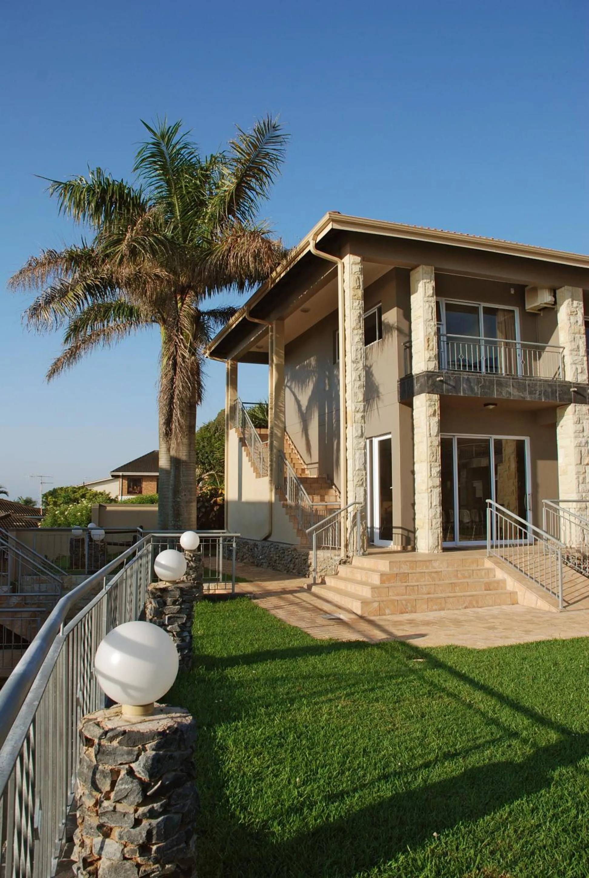 Property building in Umthunzi Hotel and Conference