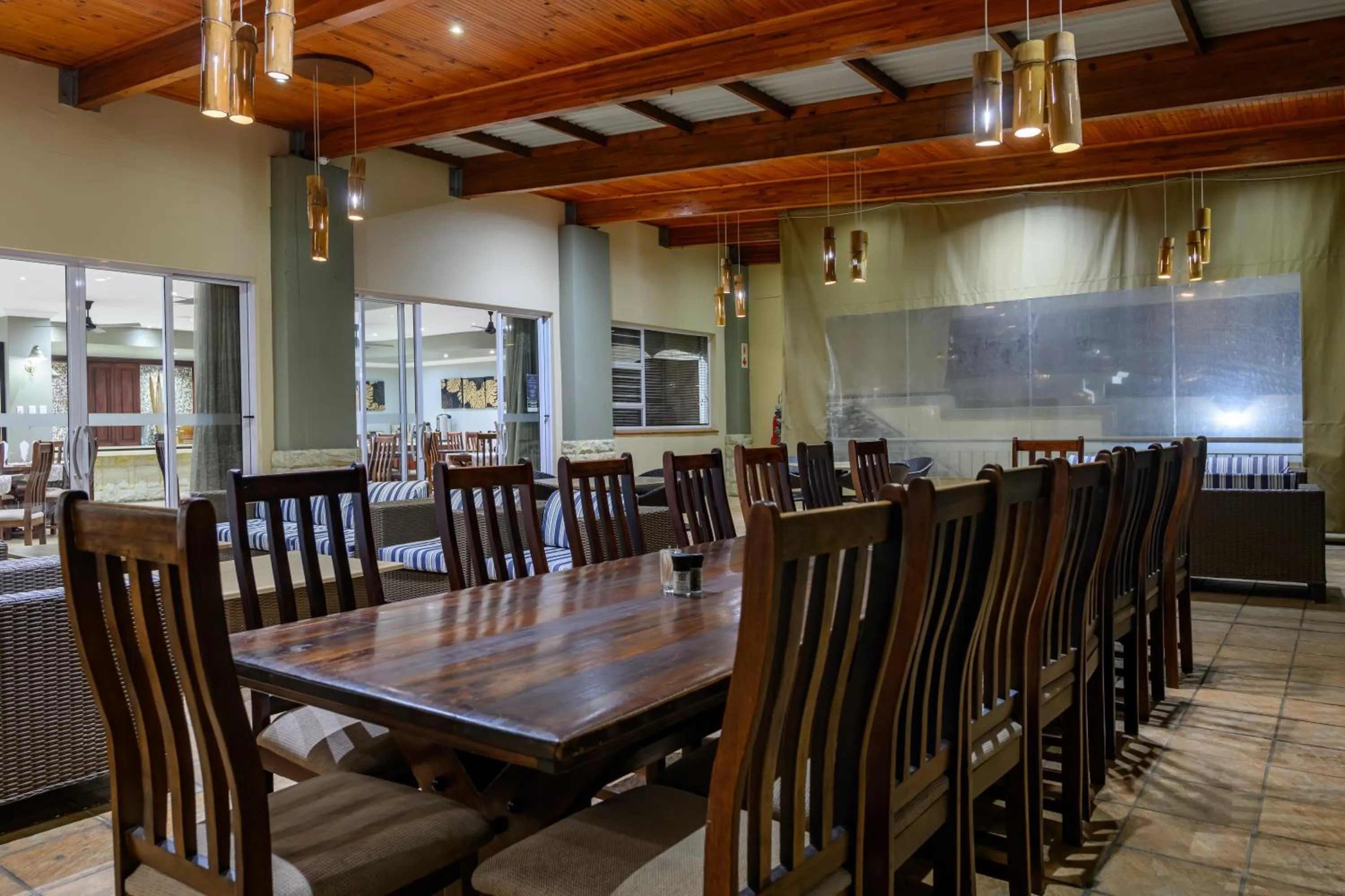 Property building in Umthunzi Hotel and Conference