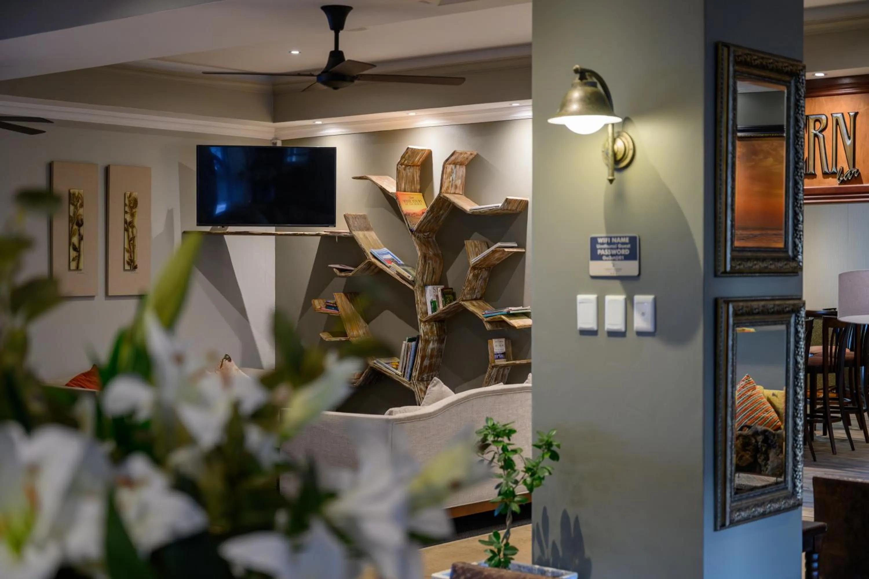 Property building in Umthunzi Hotel and Conference