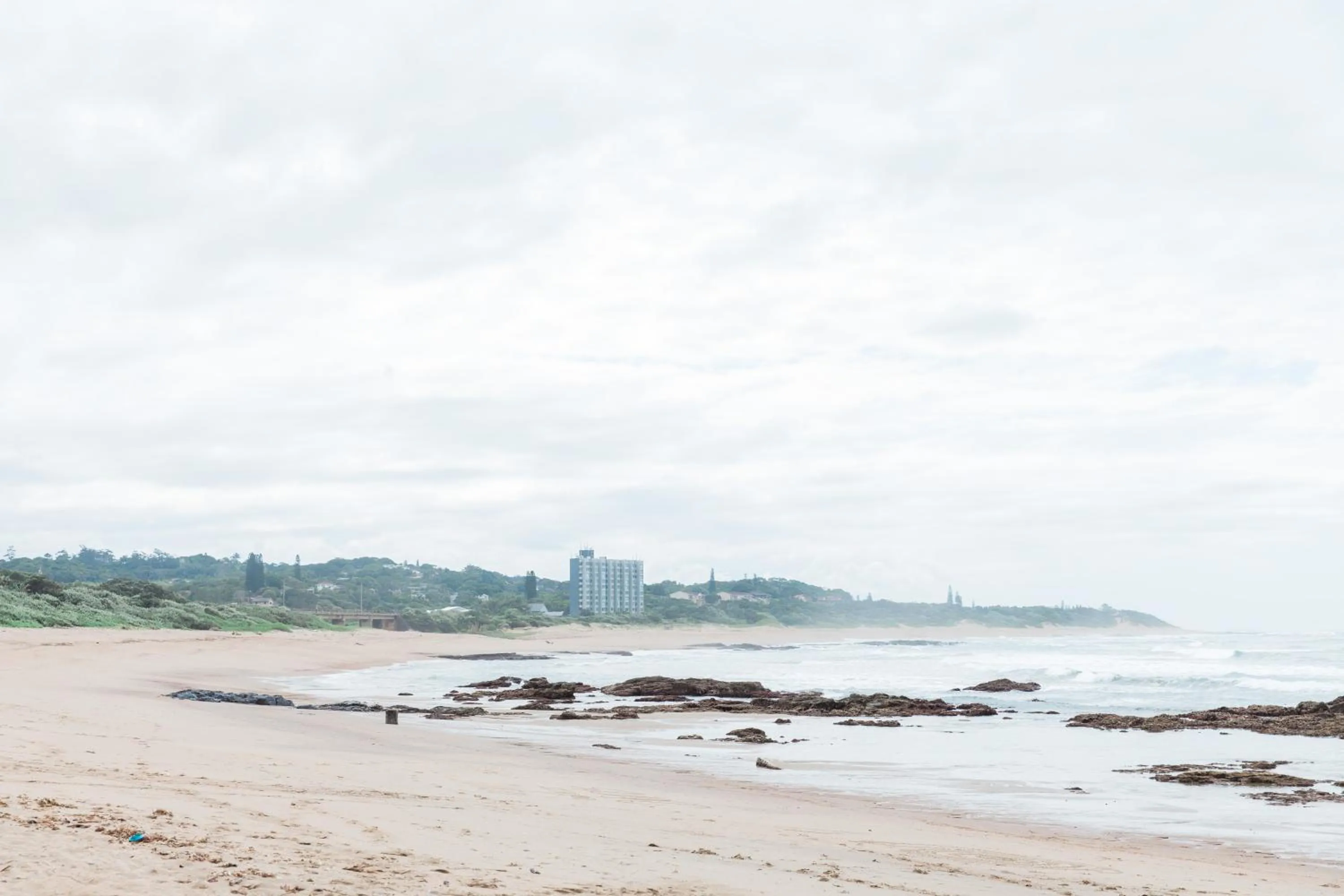 Off site in Umthunzi Hotel and Conference