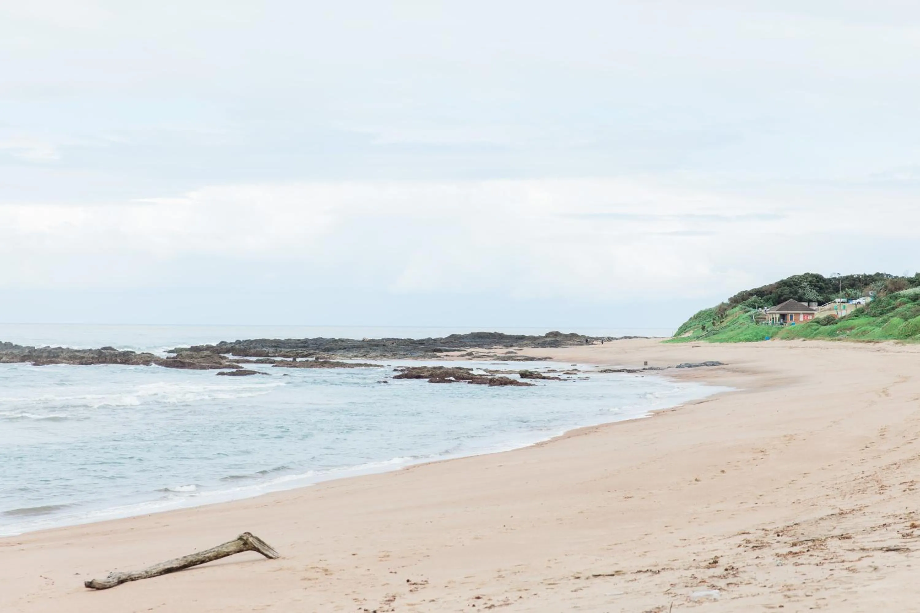 Beach in Umthunzi Hotel and Conference