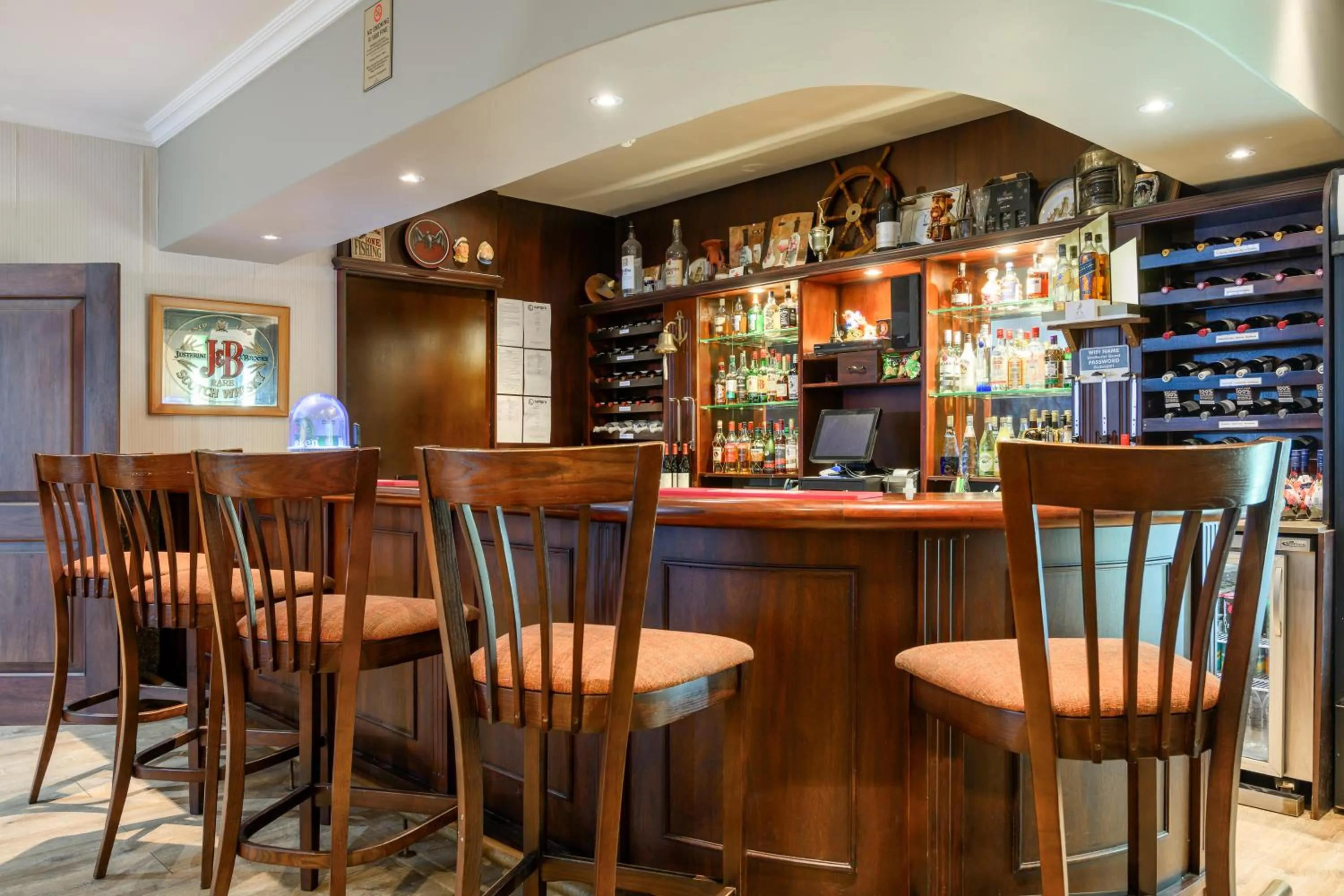 Property building in Umthunzi Hotel and Conference