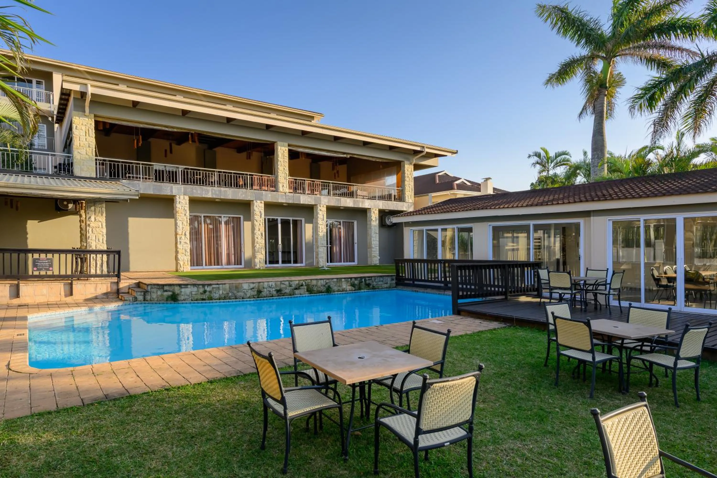 Property building in Umthunzi Hotel and Conference