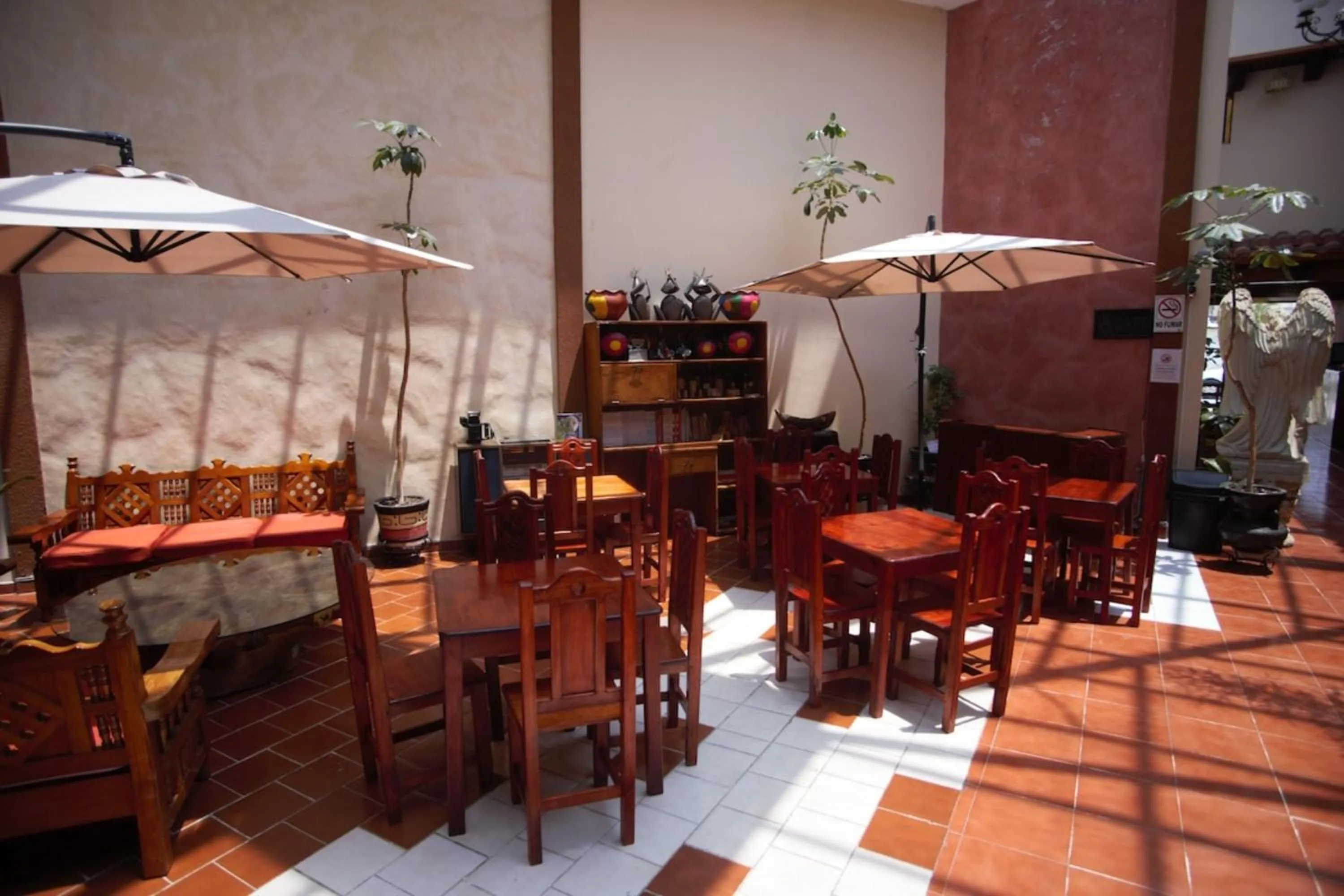 Restaurant/places to eat in Capital O Hospedaje Los Angeles San Cristobal De Las Casas