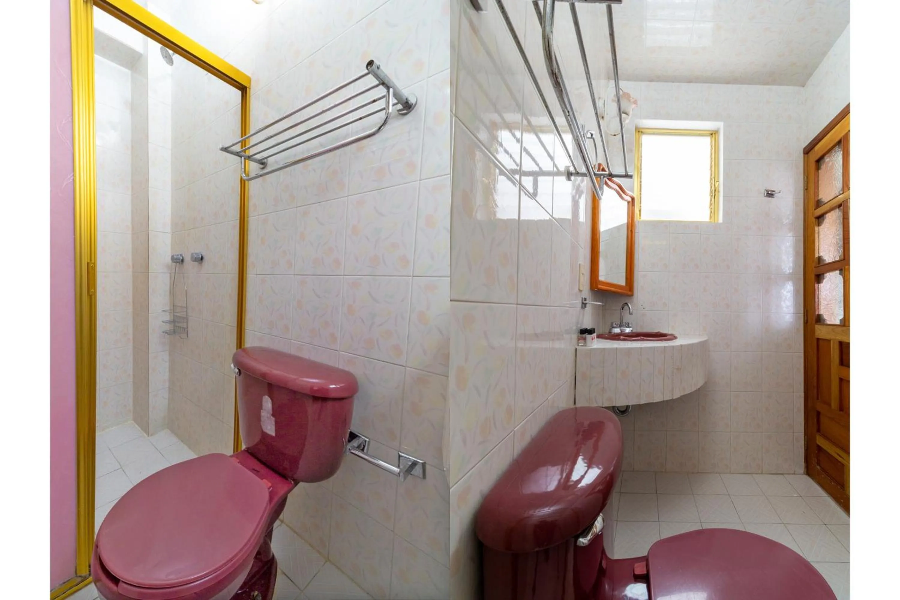 Bathroom in Capital O Hospedaje Los Angeles San Cristobal De Las Casas