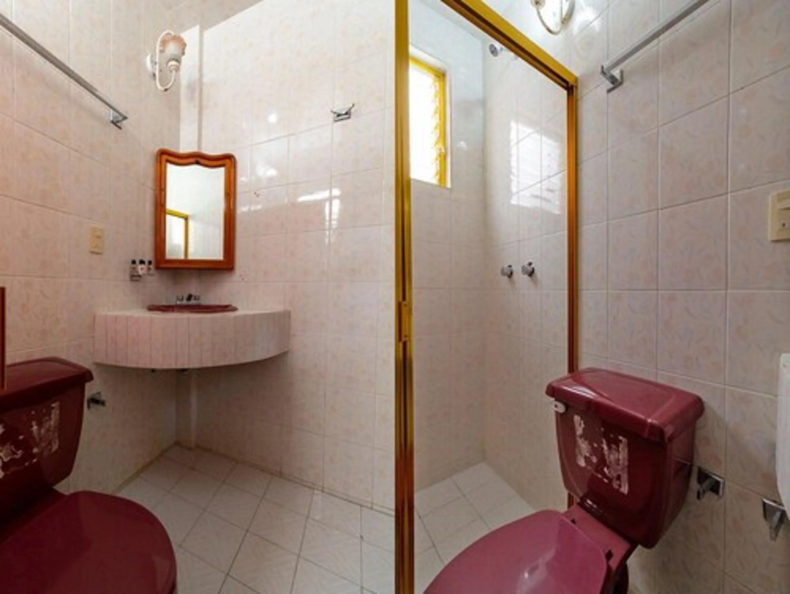 Bathroom in Capital O Hospedaje Los Angeles San Cristobal De Las Casas