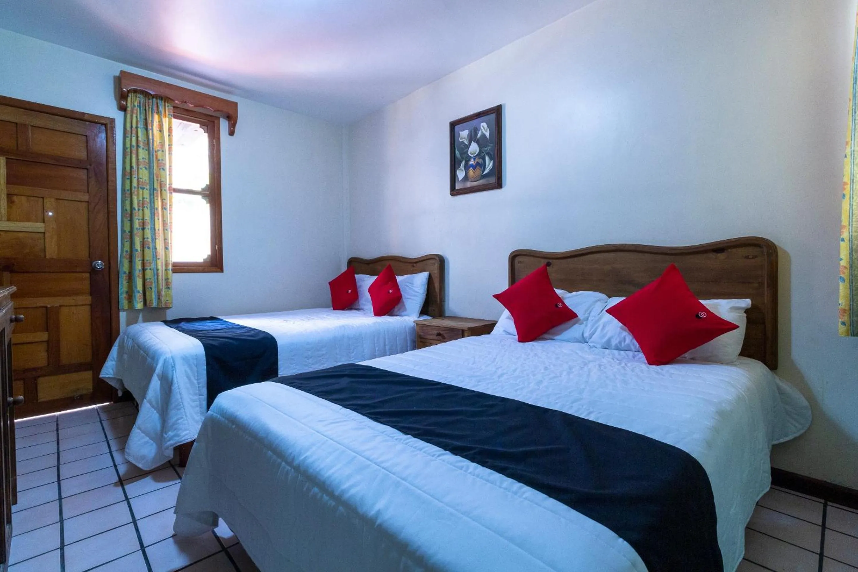 Bedroom, Bed in Capital O Hospedaje Los Angeles San Cristobal De Las Casas