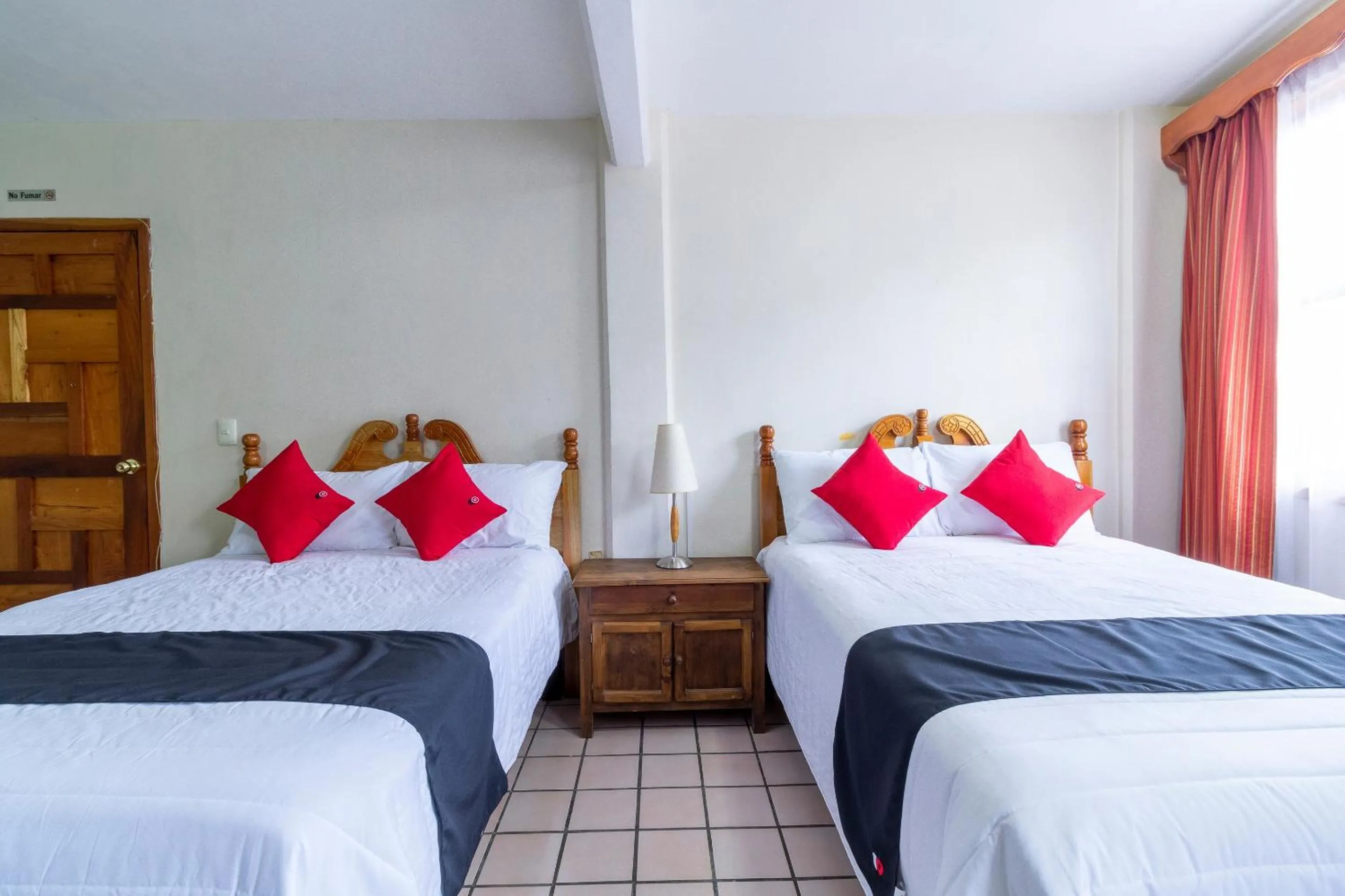 Bedroom, Bed in Capital O Hospedaje Los Angeles San Cristobal De Las Casas