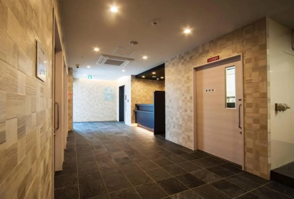 Lobby or reception in Hotel Excellence Kyoto Station Nishi