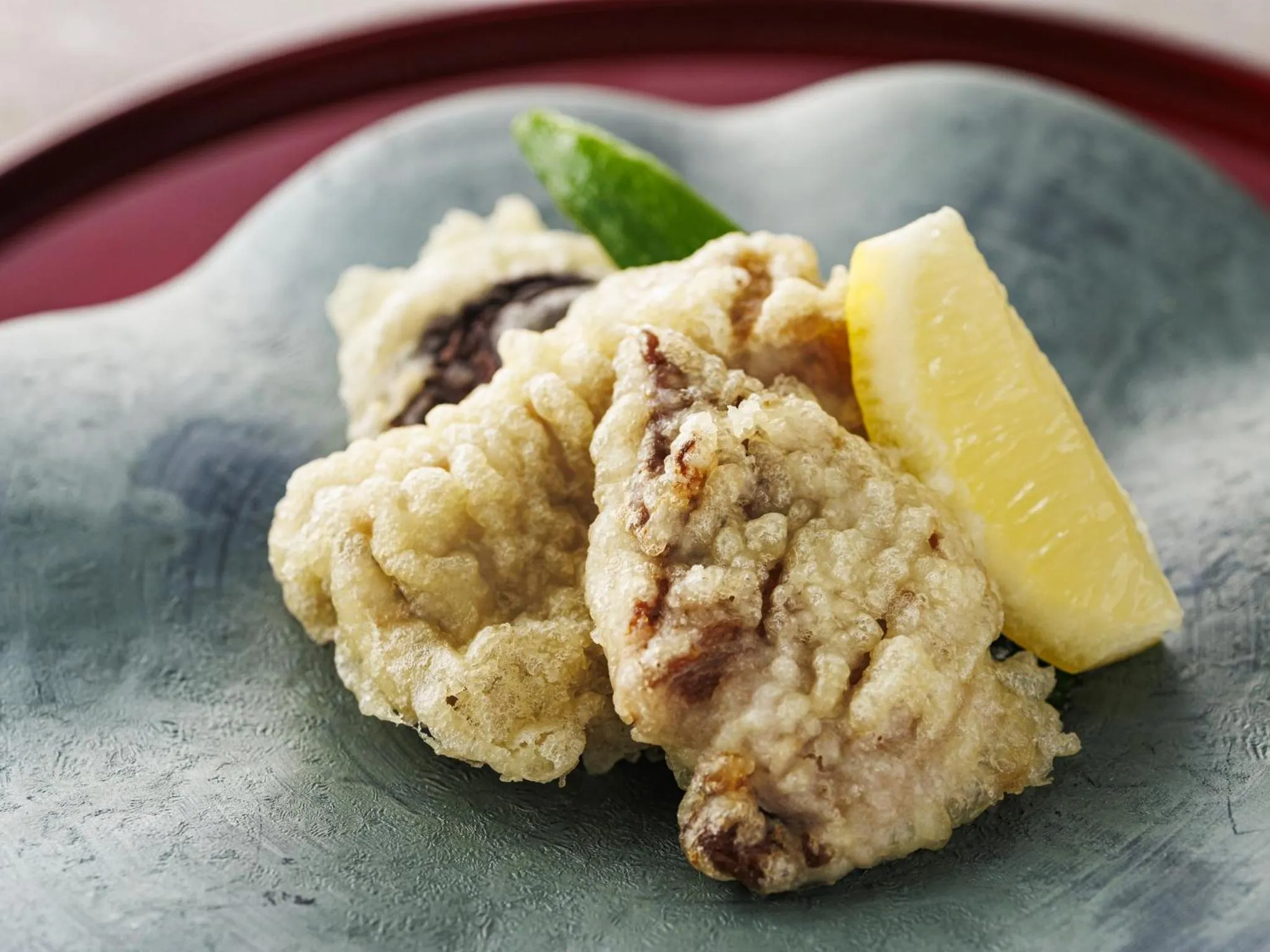 Food in KAMENOI HOTEL Atami Annex