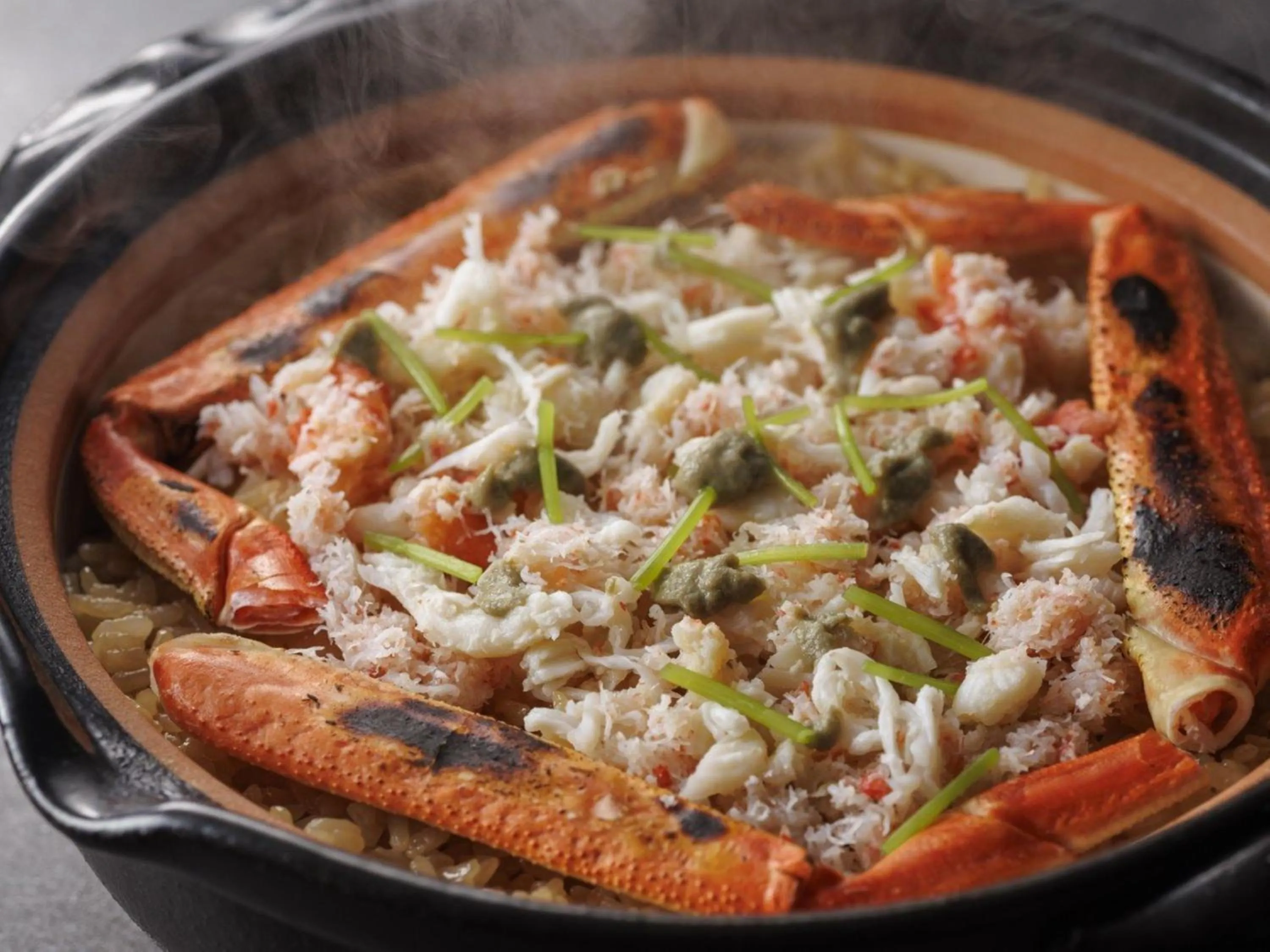 Food in KAMENOI HOTEL Atami Annex