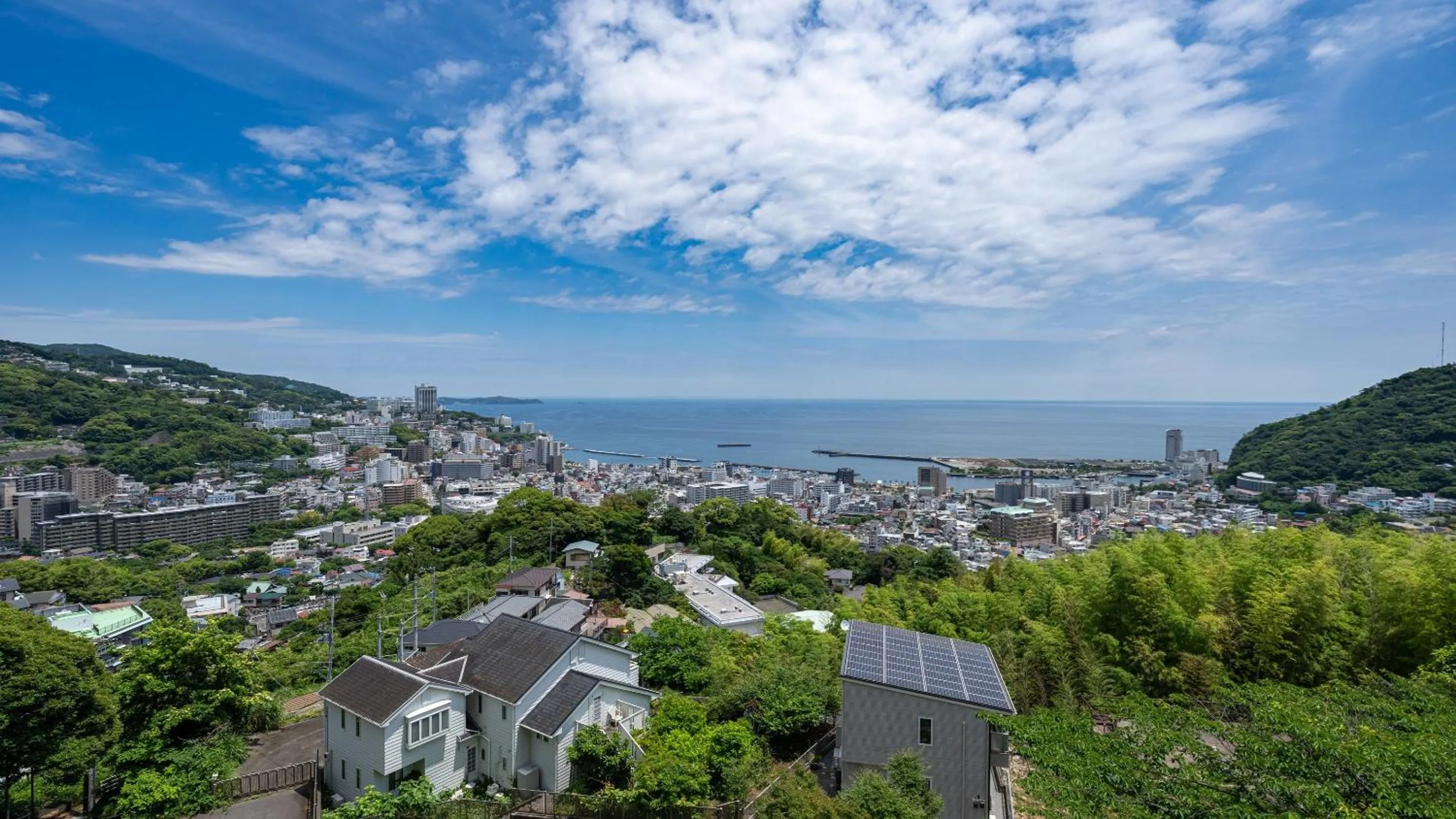 Location in KAMENOI HOTEL Atami Annex