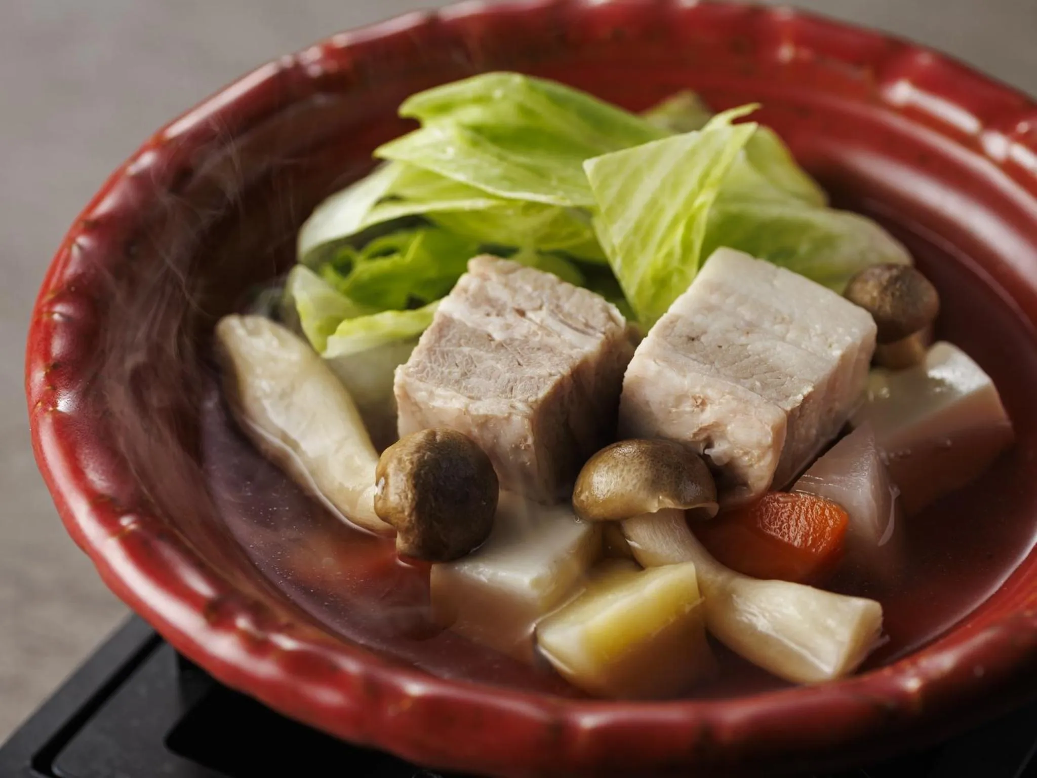 Dinner in KAMENOI HOTEL Atami Annex