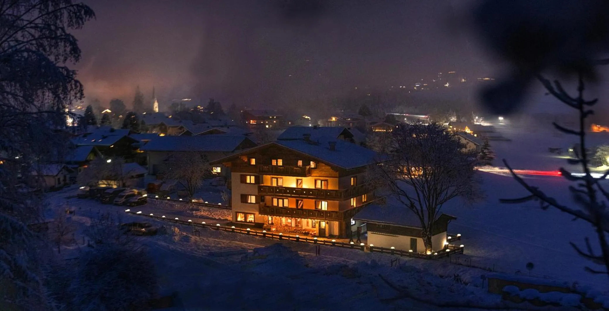 KITZALPEN Pension