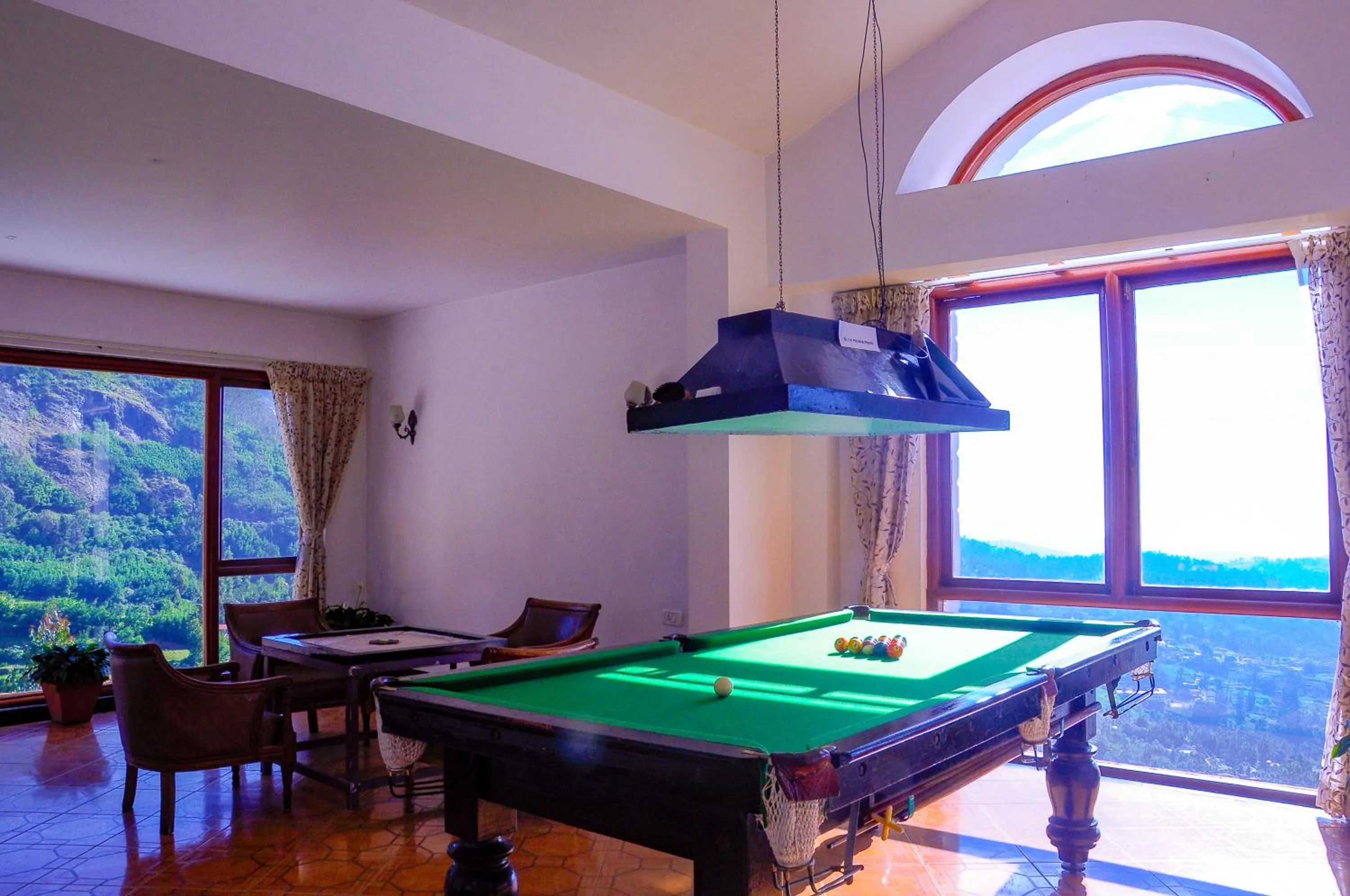 Game Room in La Montana by TGI