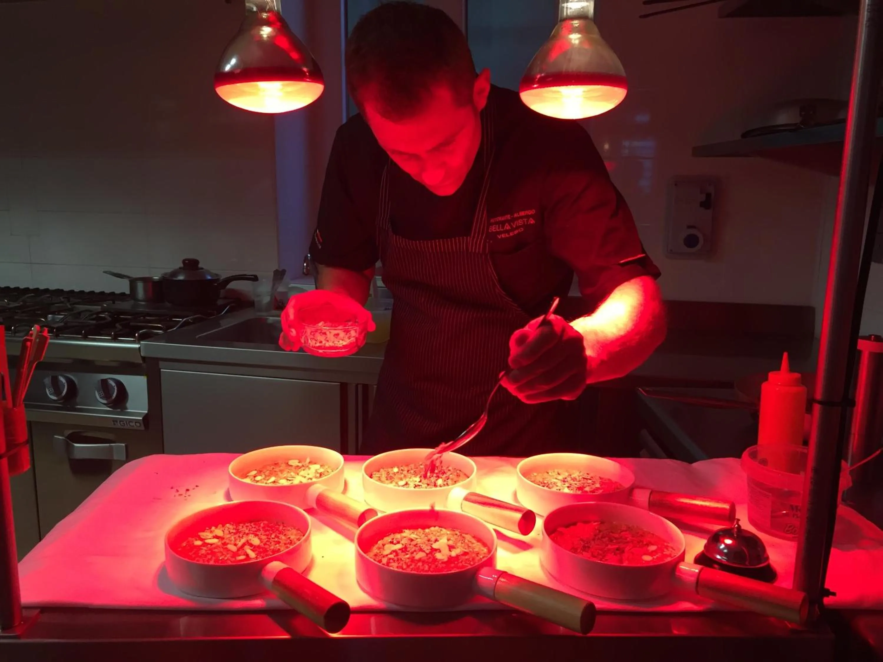 Staff in Ristorante Bellavista con Locanda