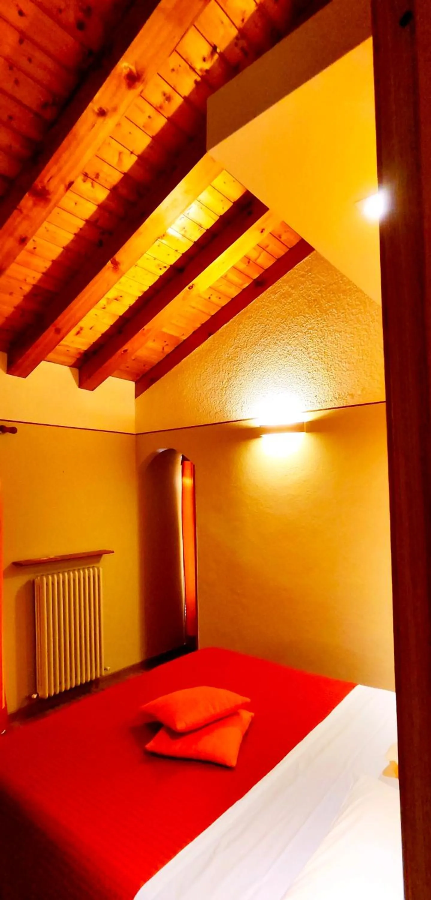 Bed in Ristorante Bellavista con Locanda