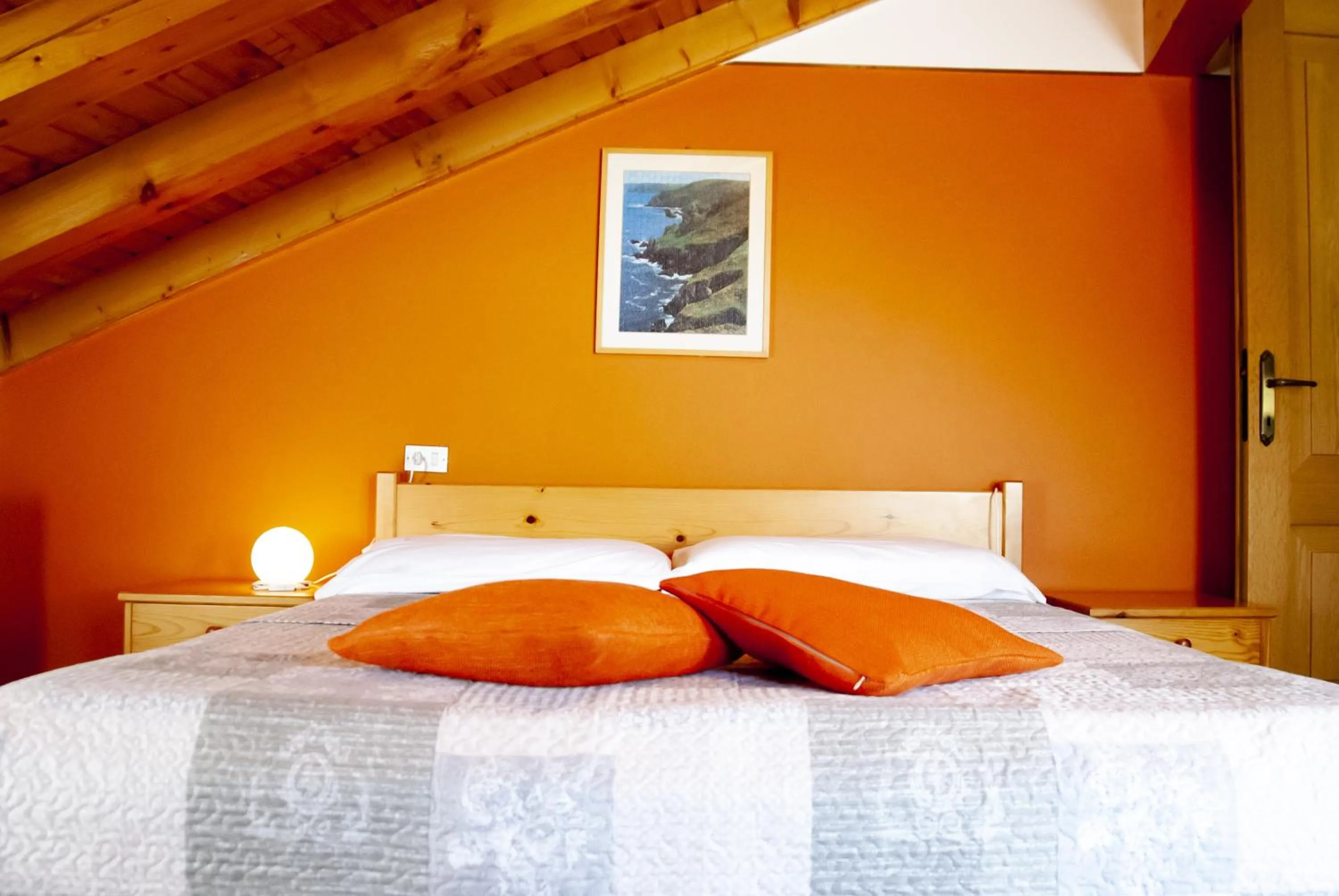 Bed in Ristorante Bellavista con Locanda
