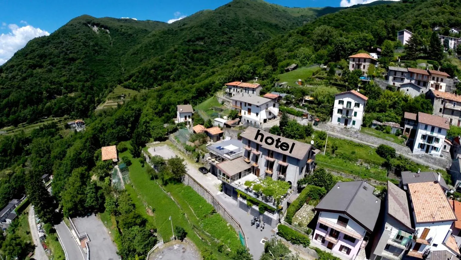 Day in Ristorante Bellavista con Locanda