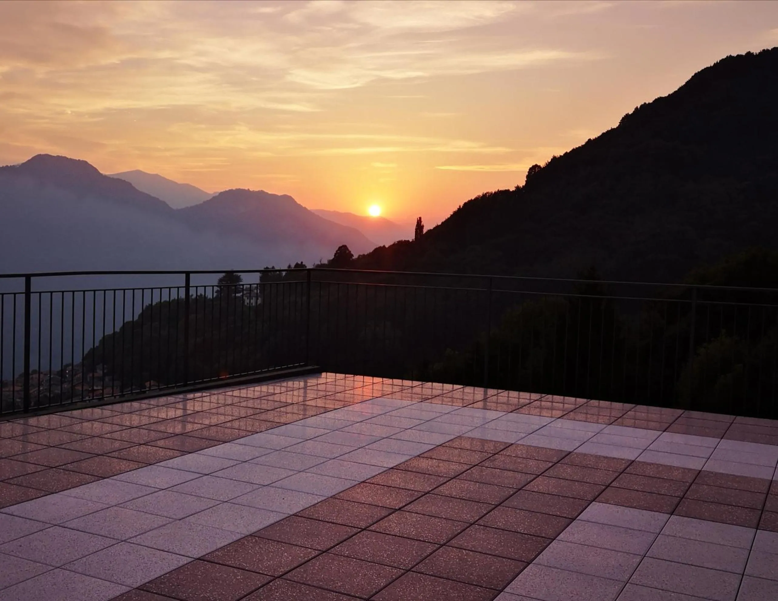 Natural landscape in Ristorante Bellavista con Locanda