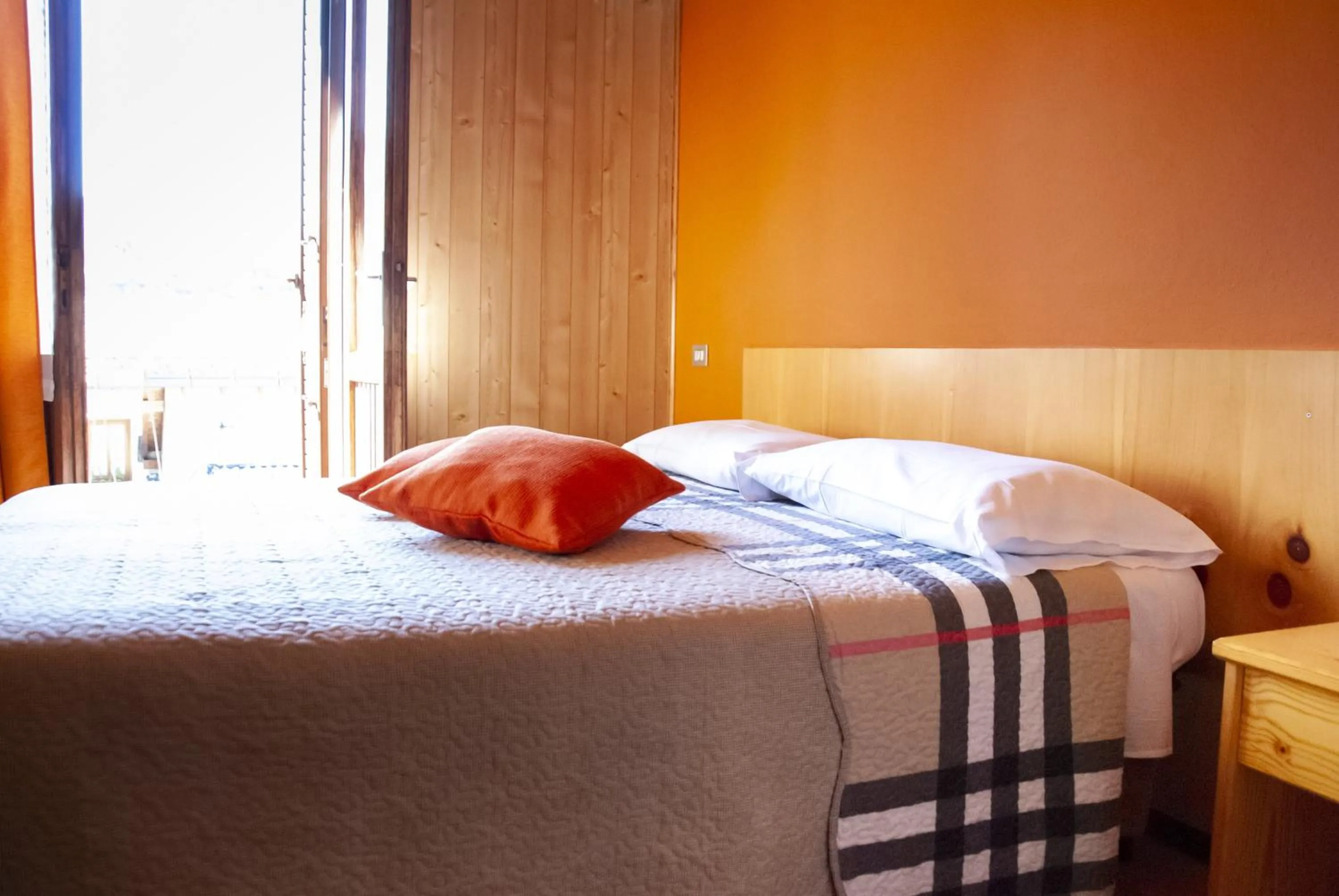 Bed in Ristorante Bellavista con Locanda
