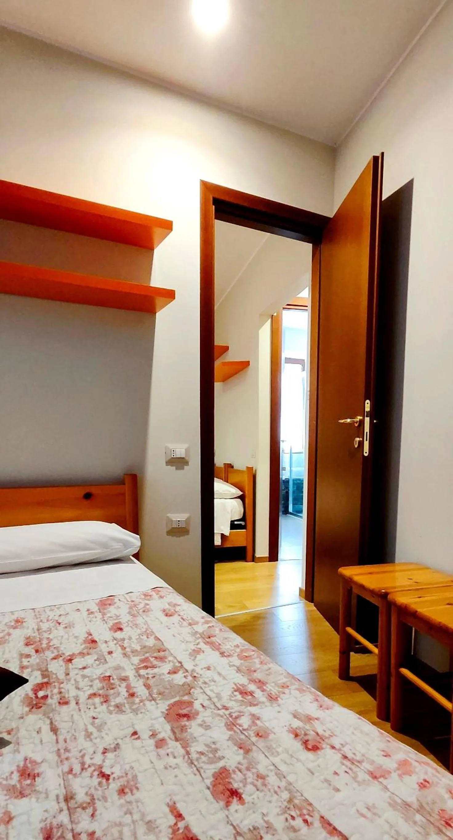 Bed in Ristorante Bellavista con Locanda