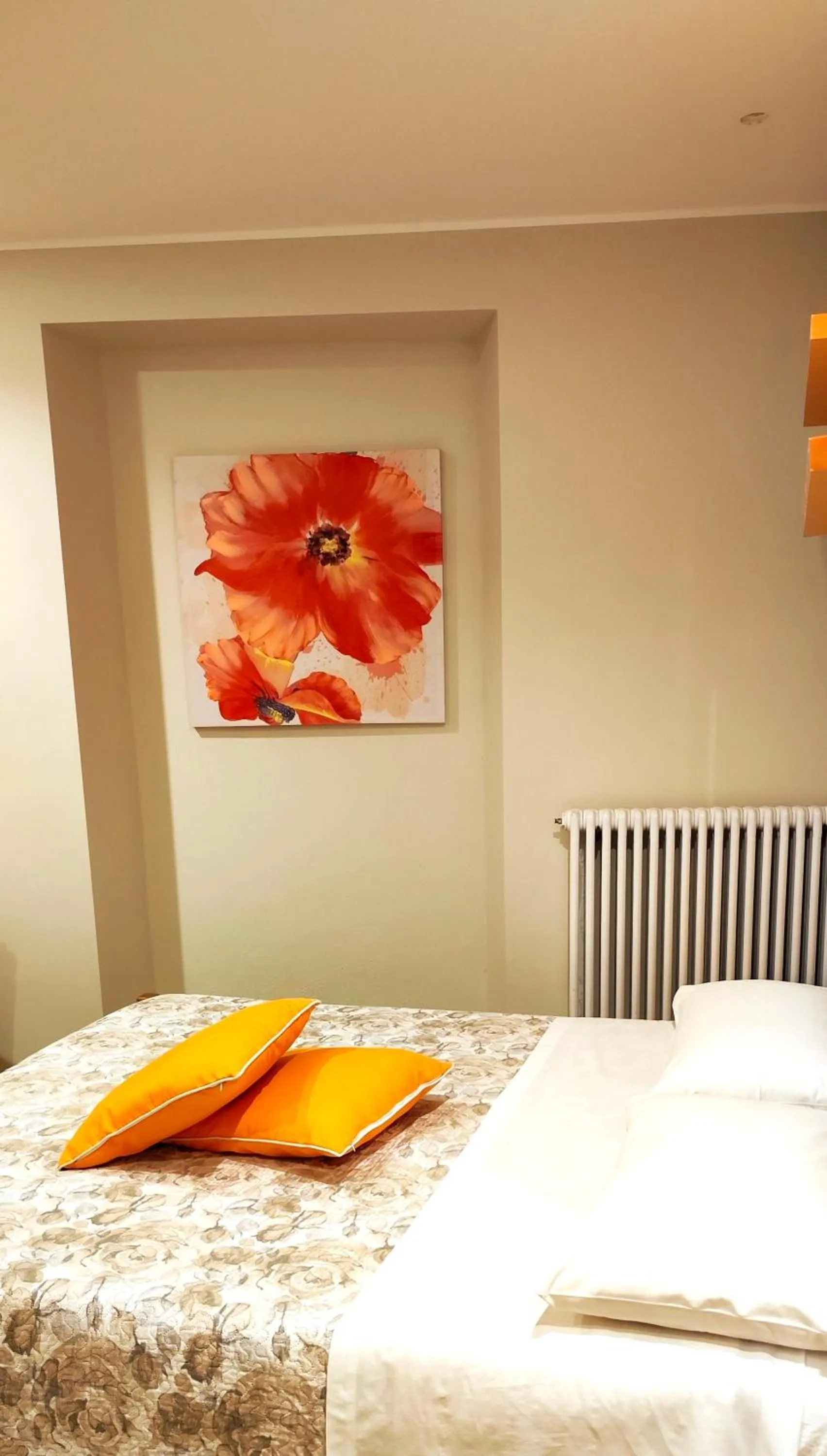 Bed in Ristorante Bellavista con Locanda