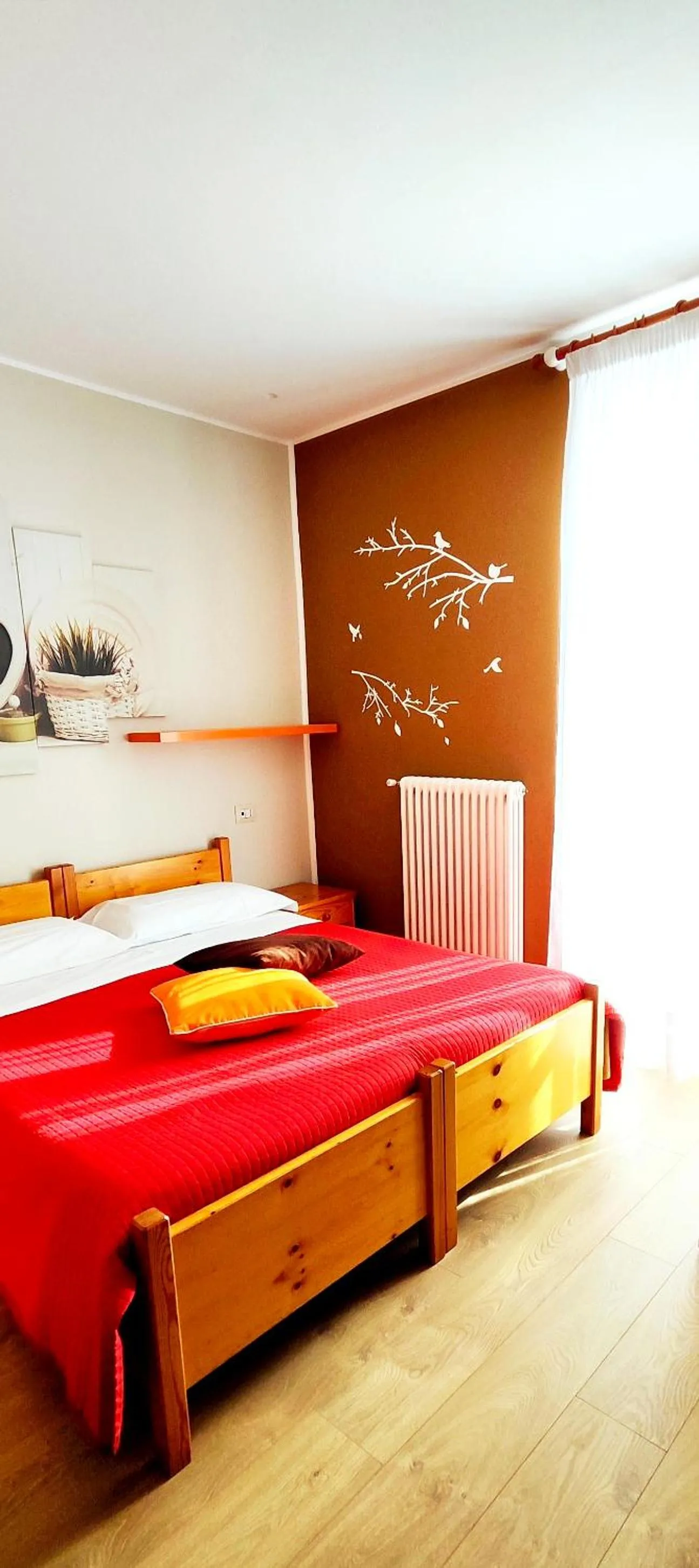 Bed in Ristorante Bellavista con Locanda
