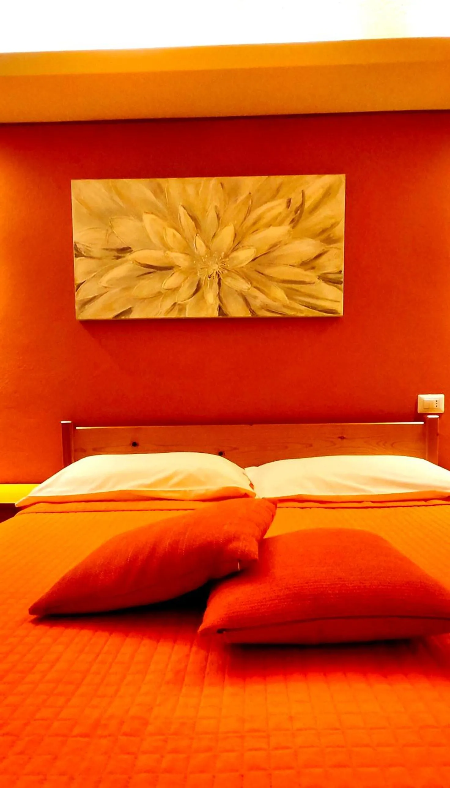 Bed in Ristorante Bellavista con Locanda
