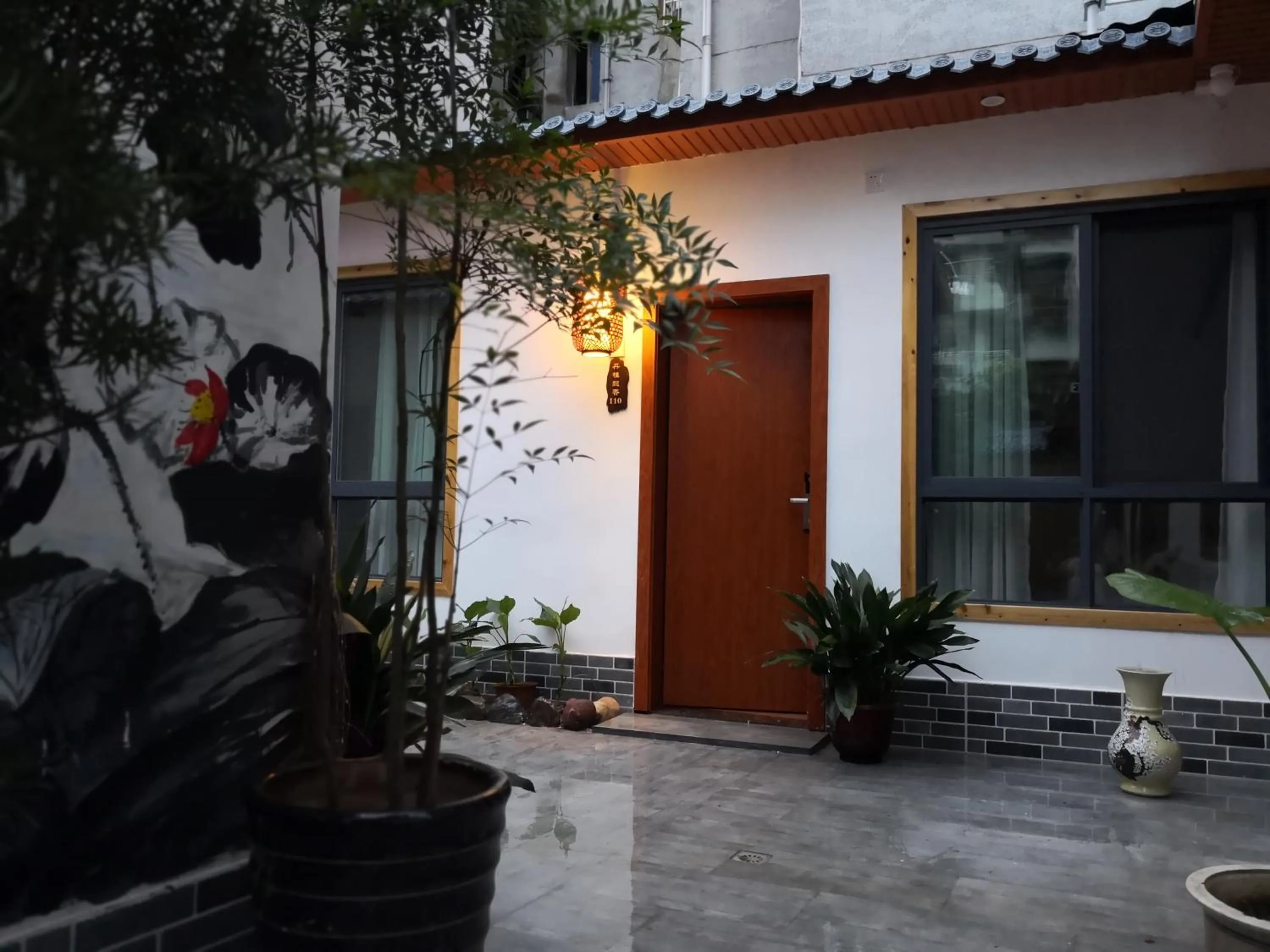 Property building in Zhangjiajie Tingyutang Little Yard