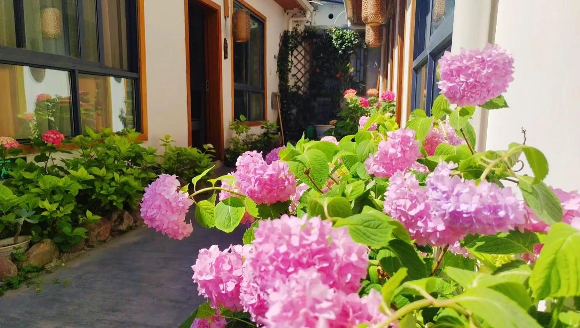Zhangjiajie Tingyutang Little Yard