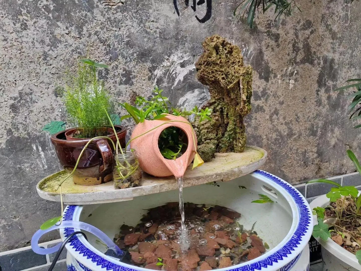 Zhangjiajie Tingyutang Little Yard