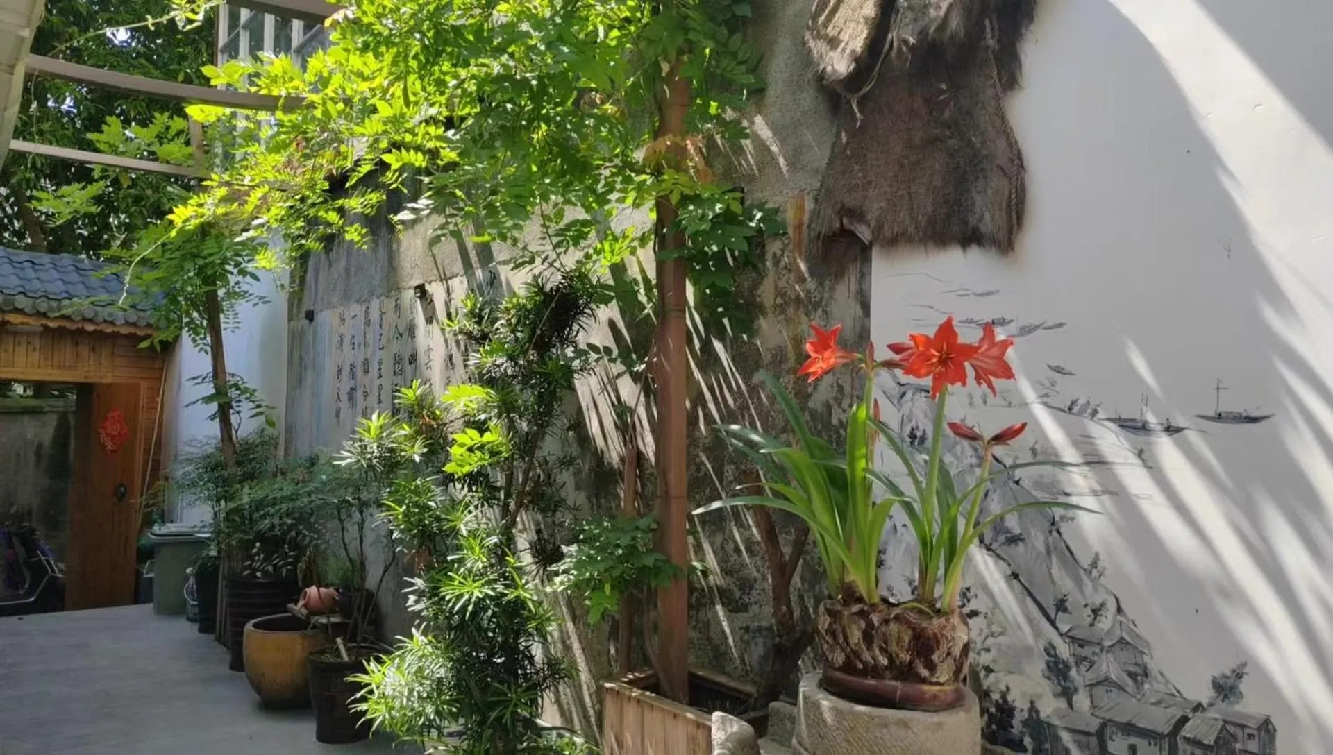 Zhangjiajie Tingyutang Little Yard