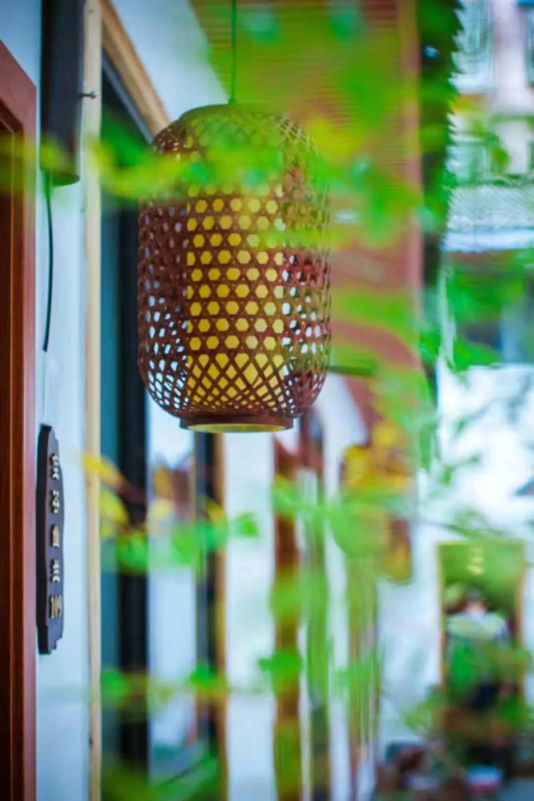 Photo of the whole room in Zhangjiajie Tingyutang Little Yard