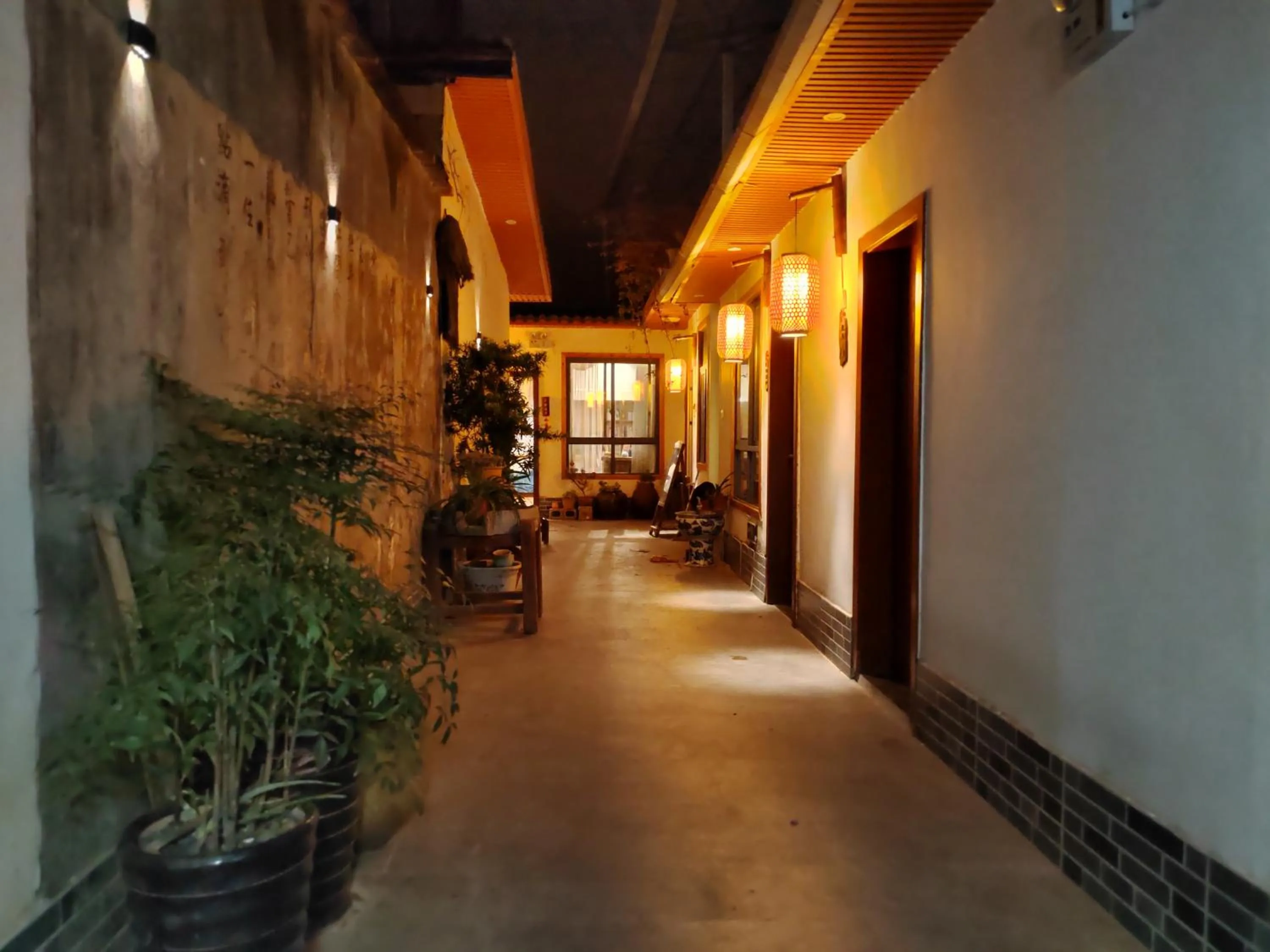 Zhangjiajie Tingyutang Little Yard