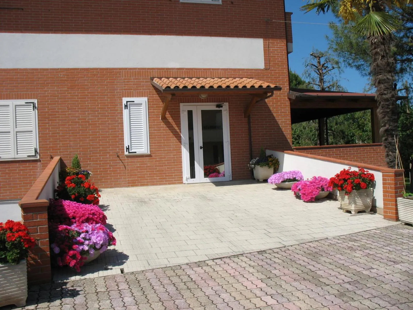 Facade/entrance in Bed & Breakfast Bompadre