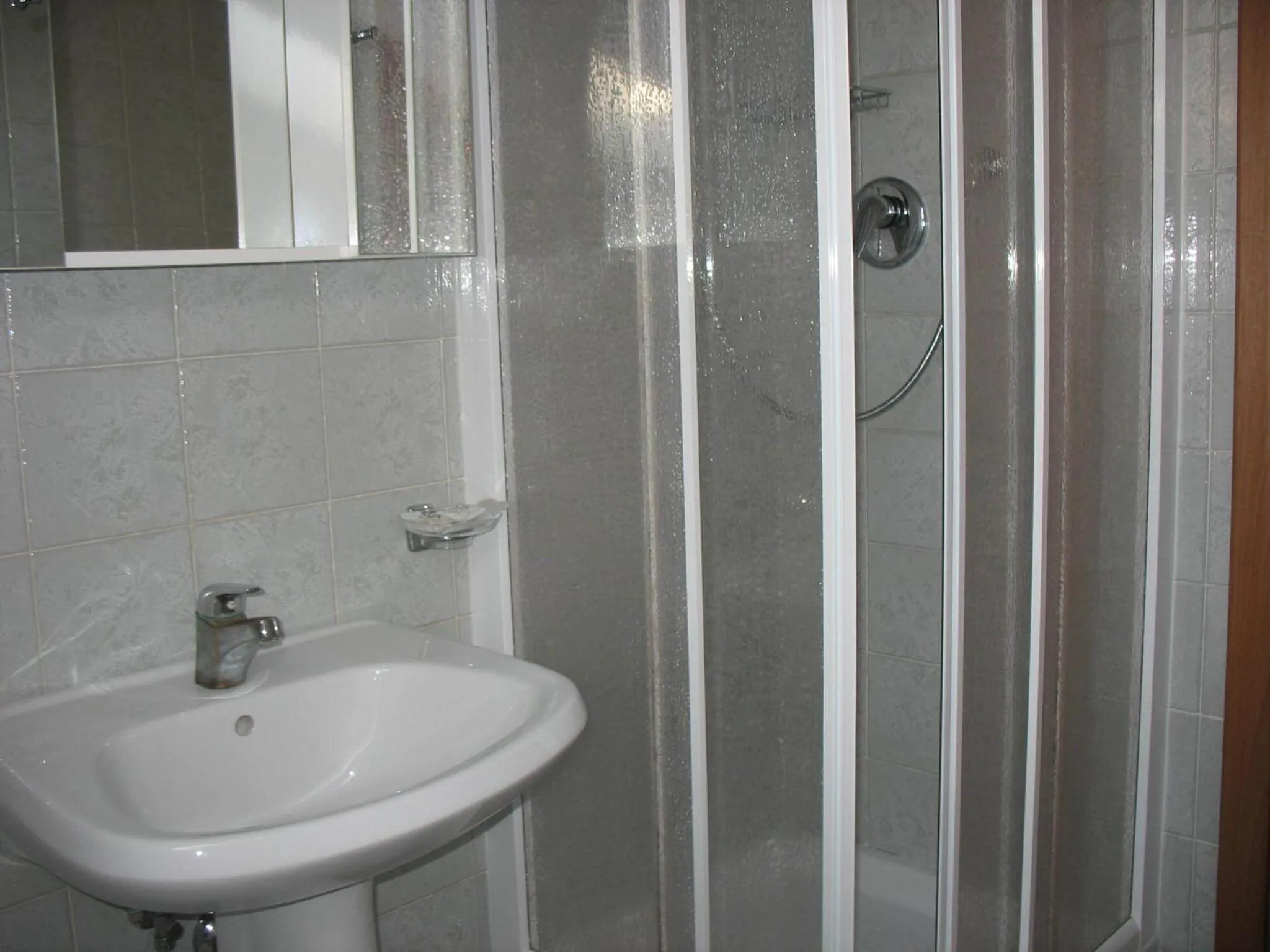 Bathroom in Bed & Breakfast Bompadre