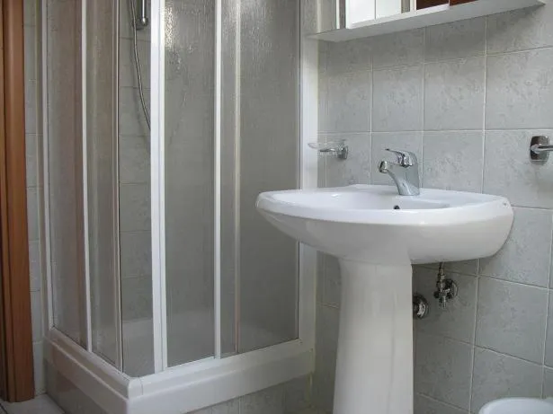 Bathroom in Bed & Breakfast Bompadre