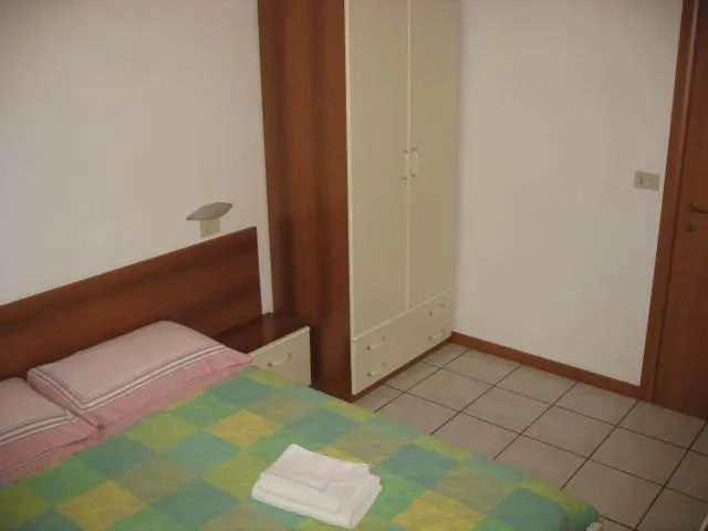 Bed in Bed & Breakfast Bompadre