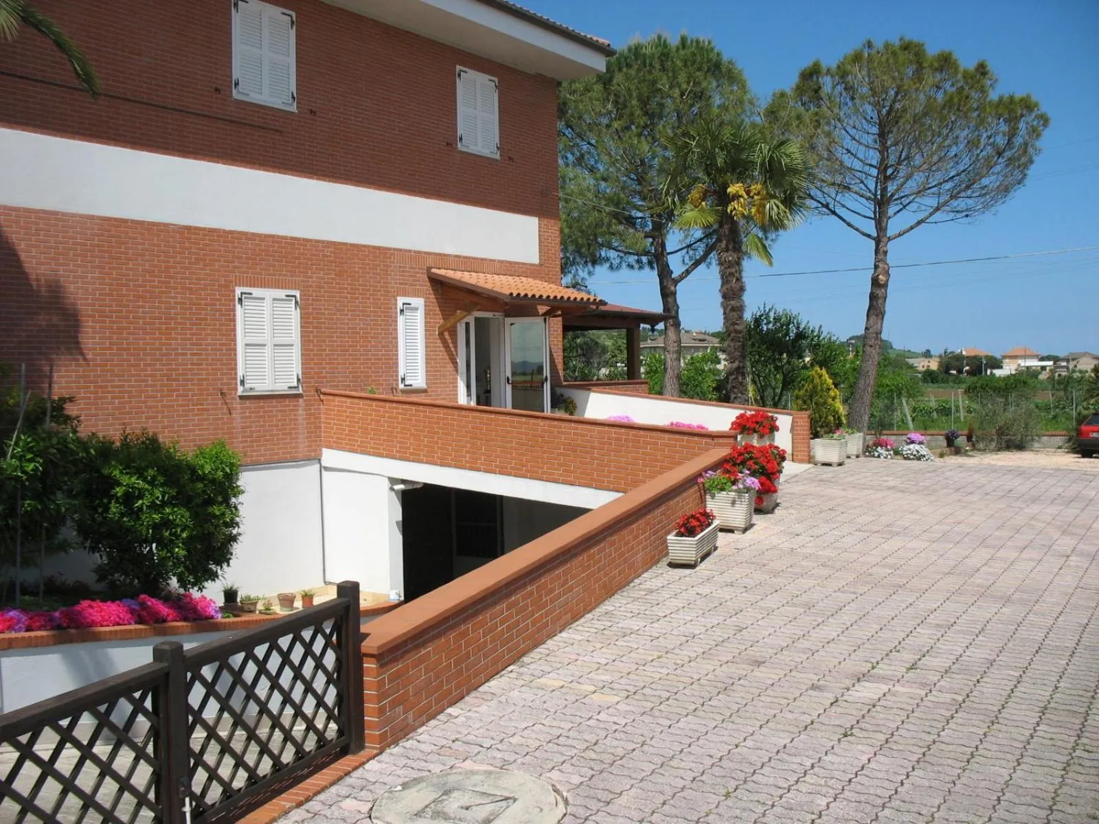 Facade/entrance in Bed & Breakfast Bompadre