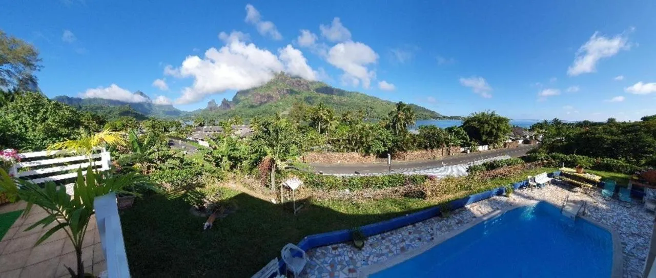 Nearby landmark in Villa Vaiana EURL Vaiana Faratea