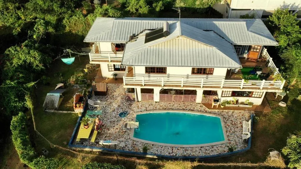 Property building in Villa Vaiana EURL Vaiana Faratea