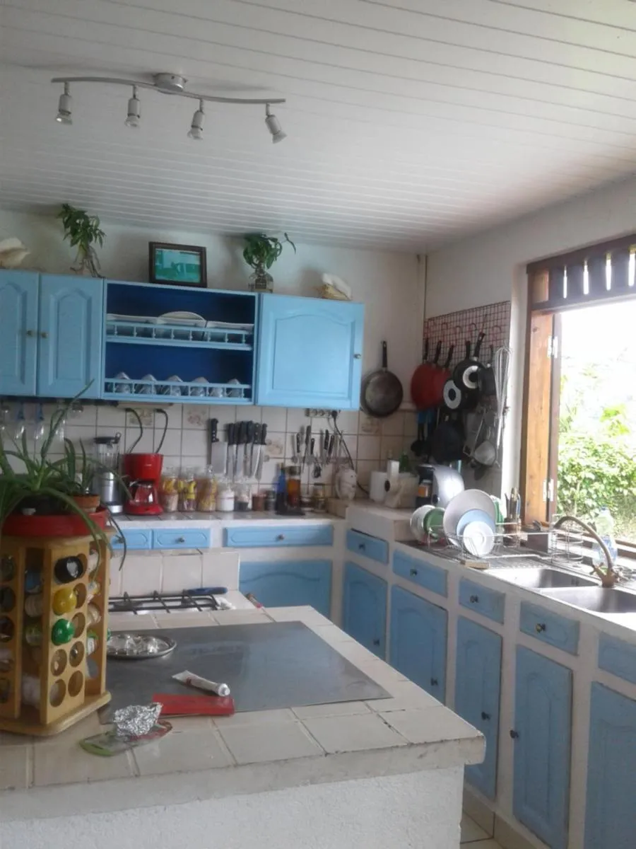 Coffee/tea facilities in Villa Vaiana EURL Vaiana Faratea
